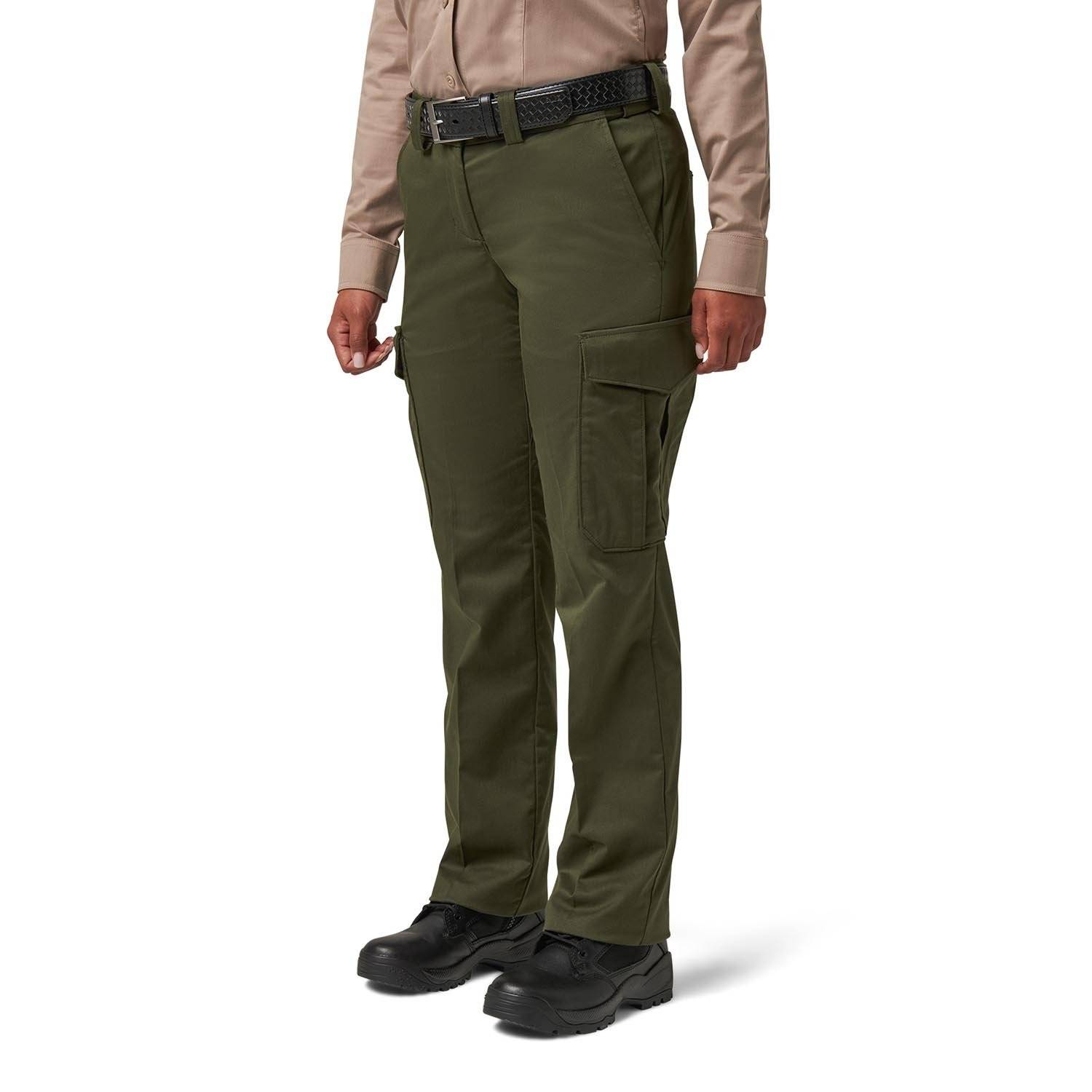 5.11 TACTICAL WOMEN'S STRYKE CLASS B PDU FLEX-TAC TWILL PANT