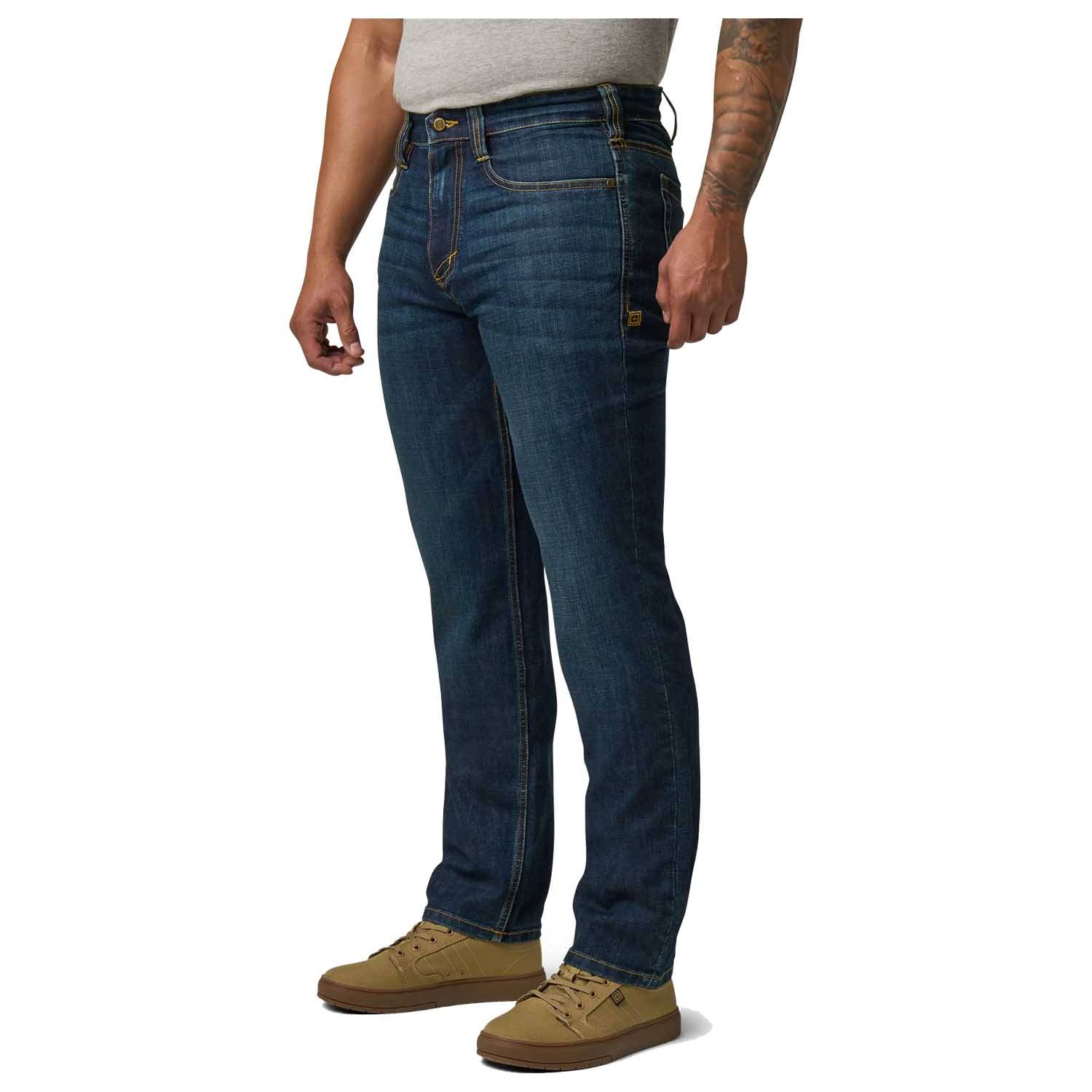 5.11 Men's Regular Fit Defender-Flex Jeans | Galls