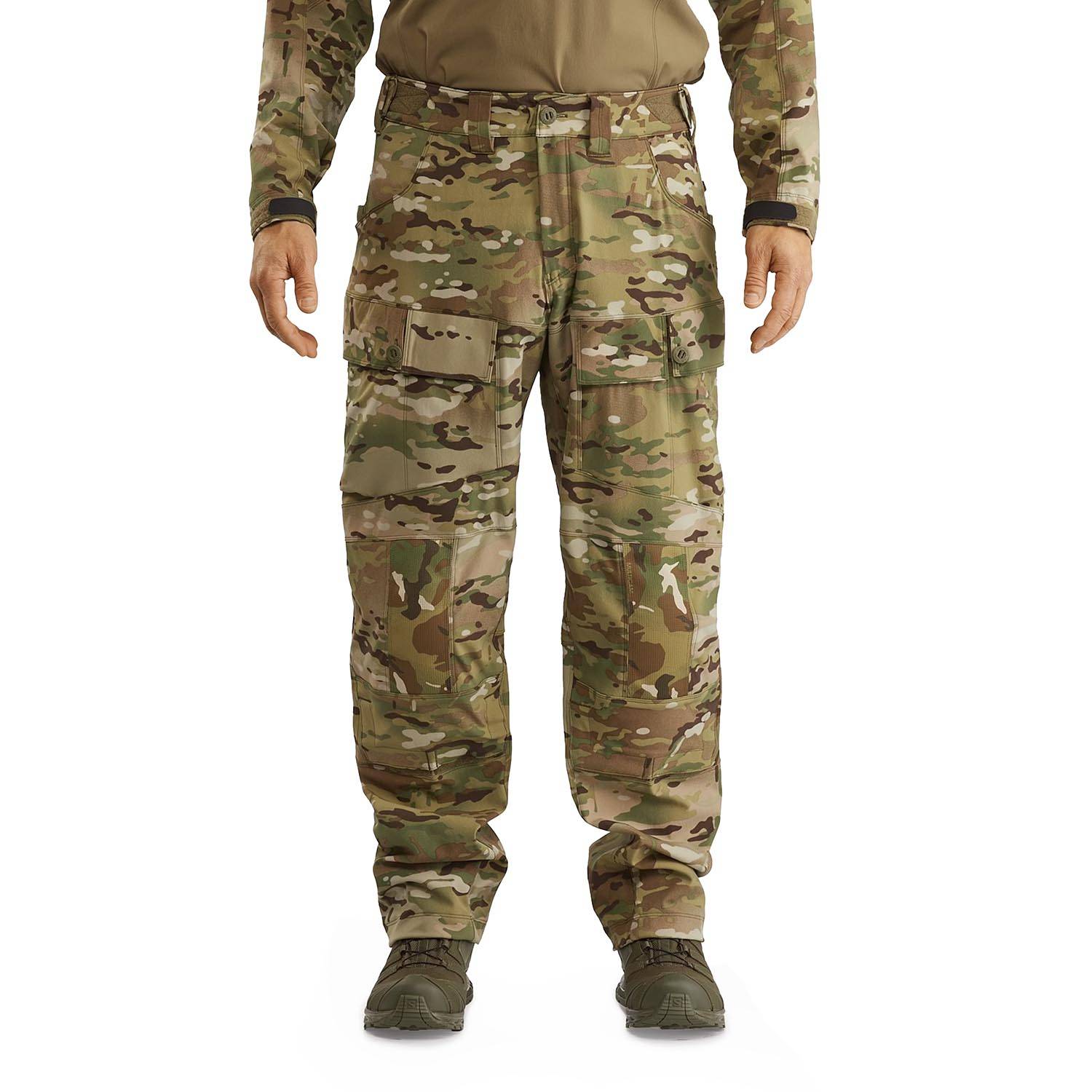 Arc'teryx LEAF Men's Assault Pants SV Multicam