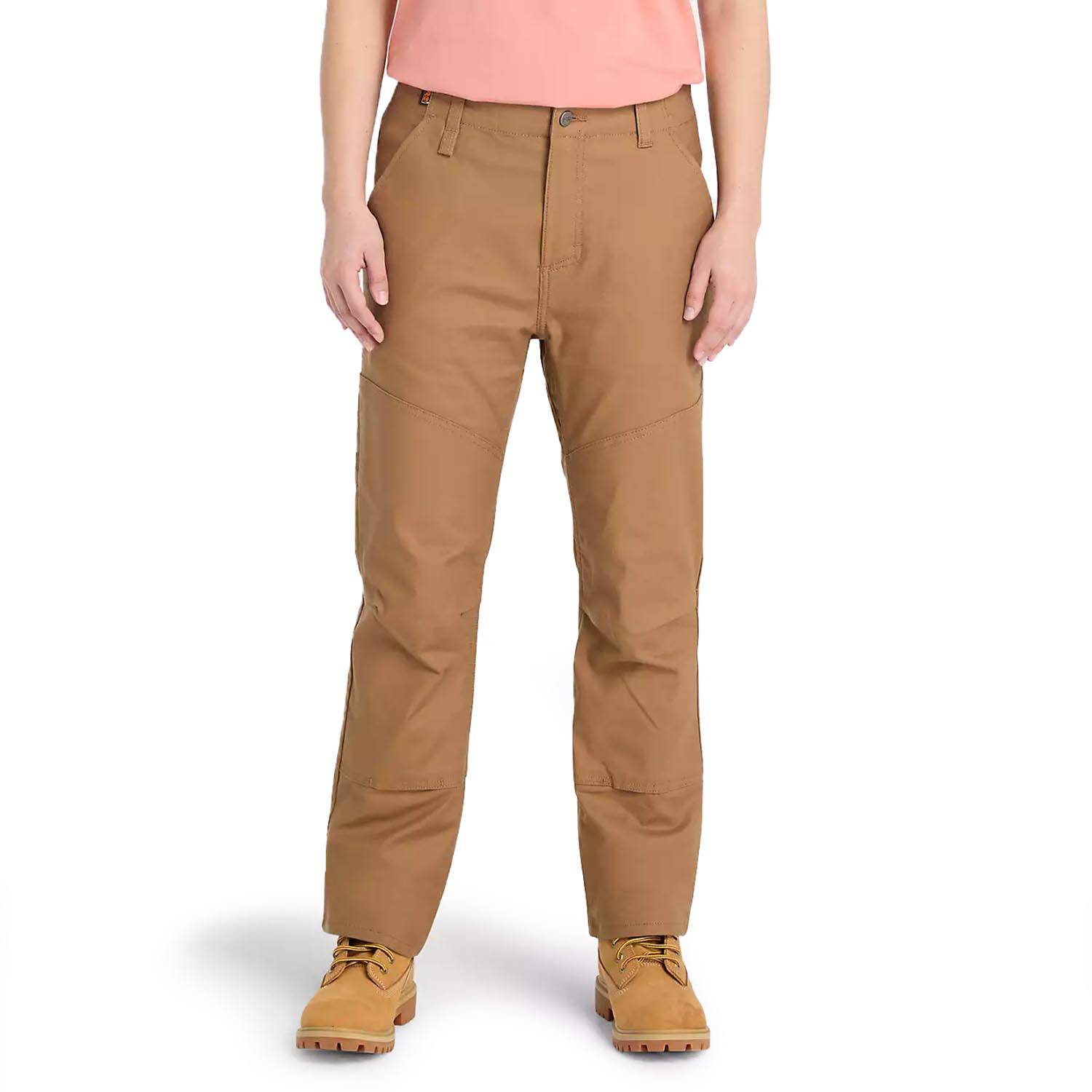 TIMBERLAND PRO WOMEN'S GRITFLEX DOUBLE FRONT UTILITY PANTS