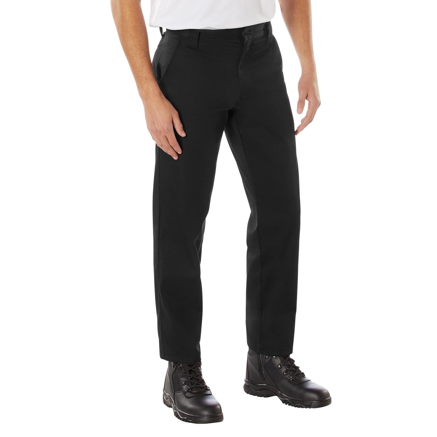 Rothco Tactical 10-8 Lightweight Field Pants – Midnight Camo Tactical BDUs With Cargo Pockets