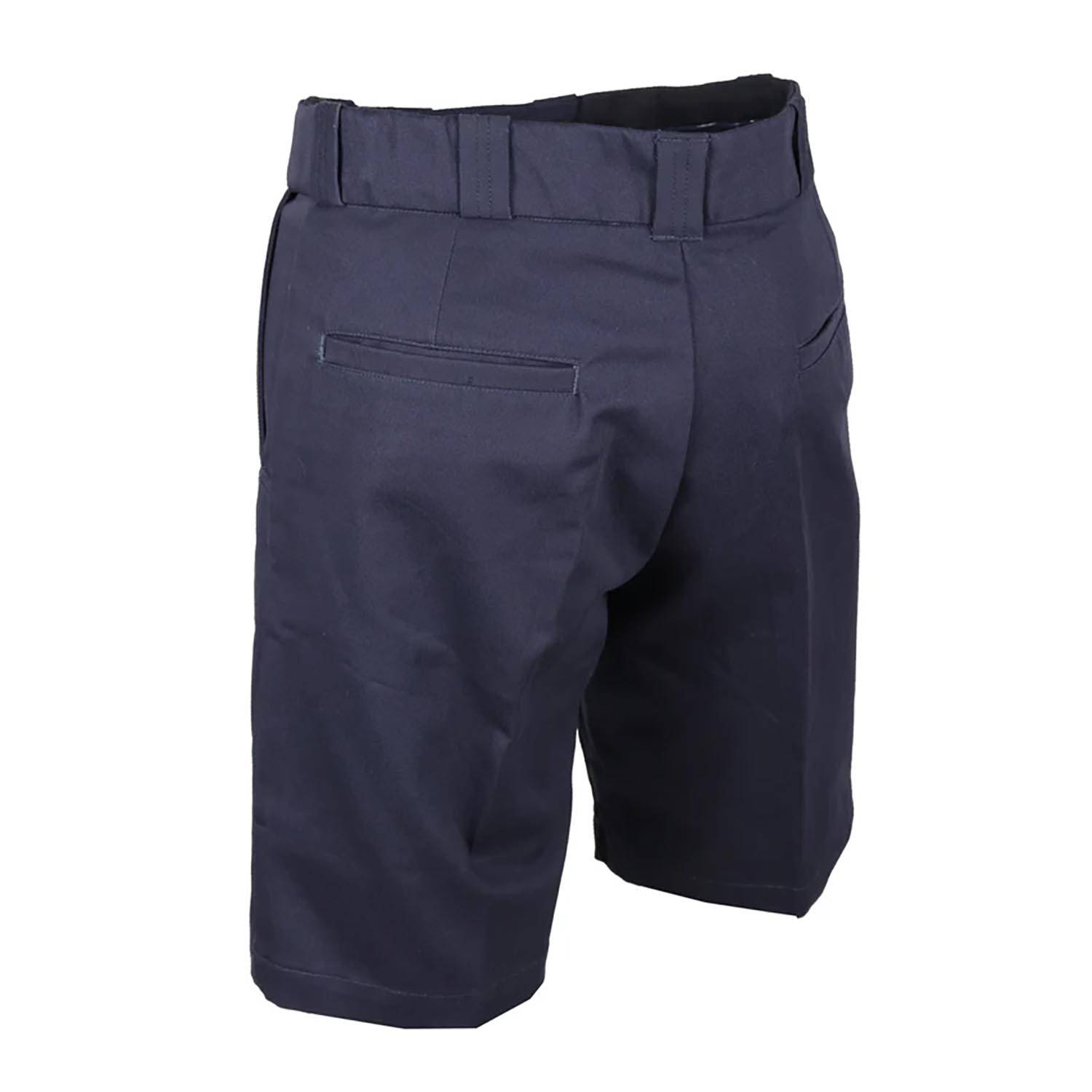 Elbeco Men's HeroShield 100% Cotton Pleated Shorts