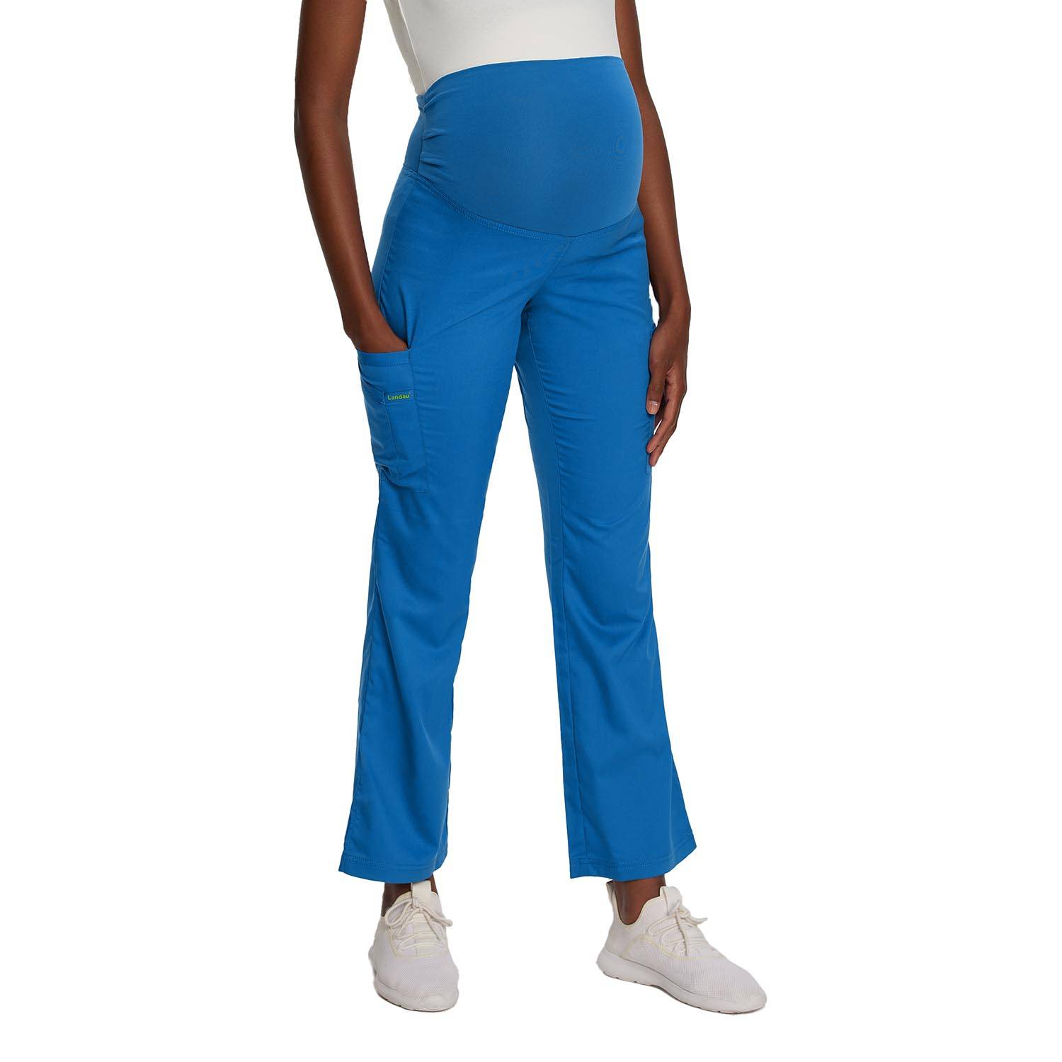 Landau ProFlex Women's Maternity Scrub Pants