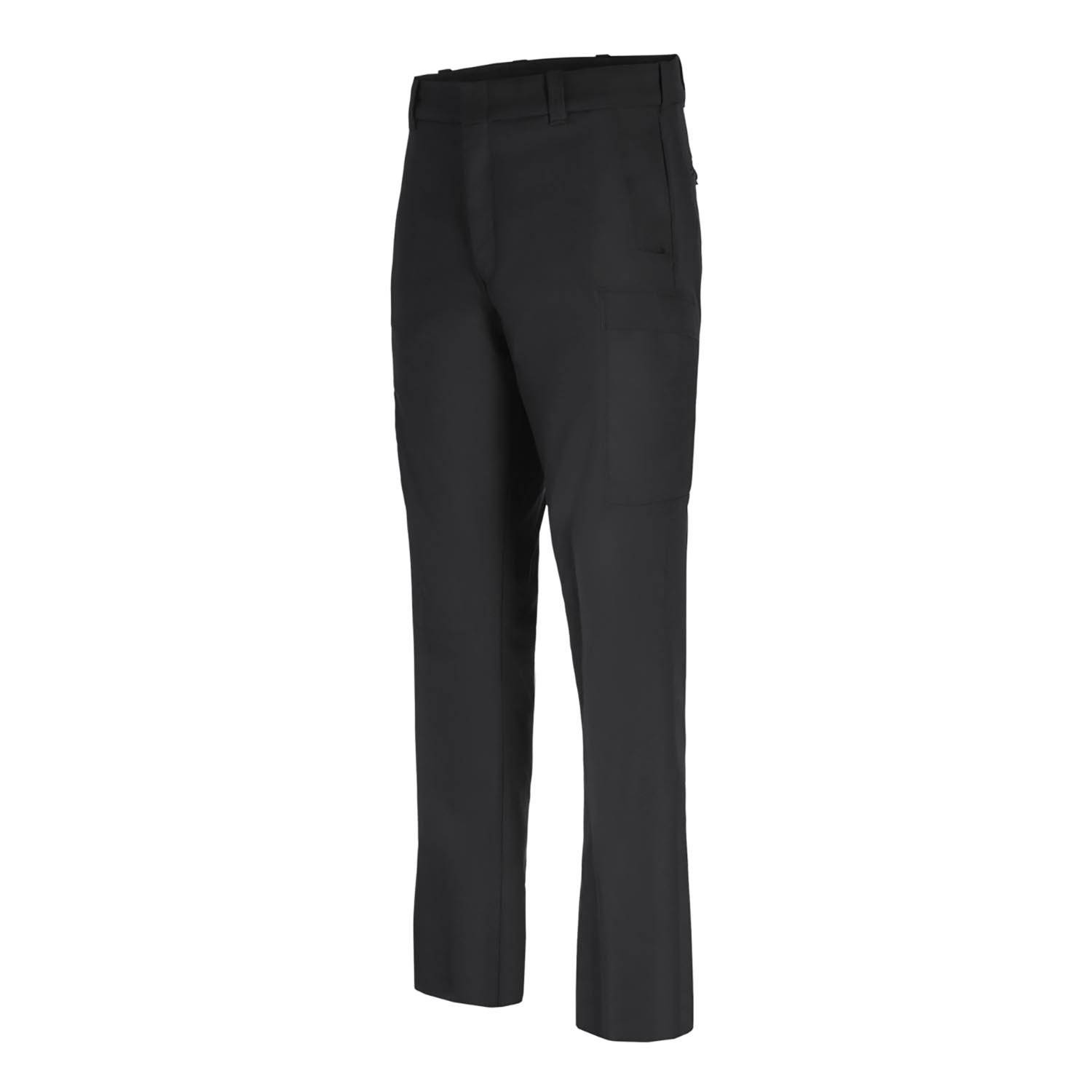 FLYING CROSS MEN'S PRIME FLEX V-POCKET CLASS B PANTS BLACK