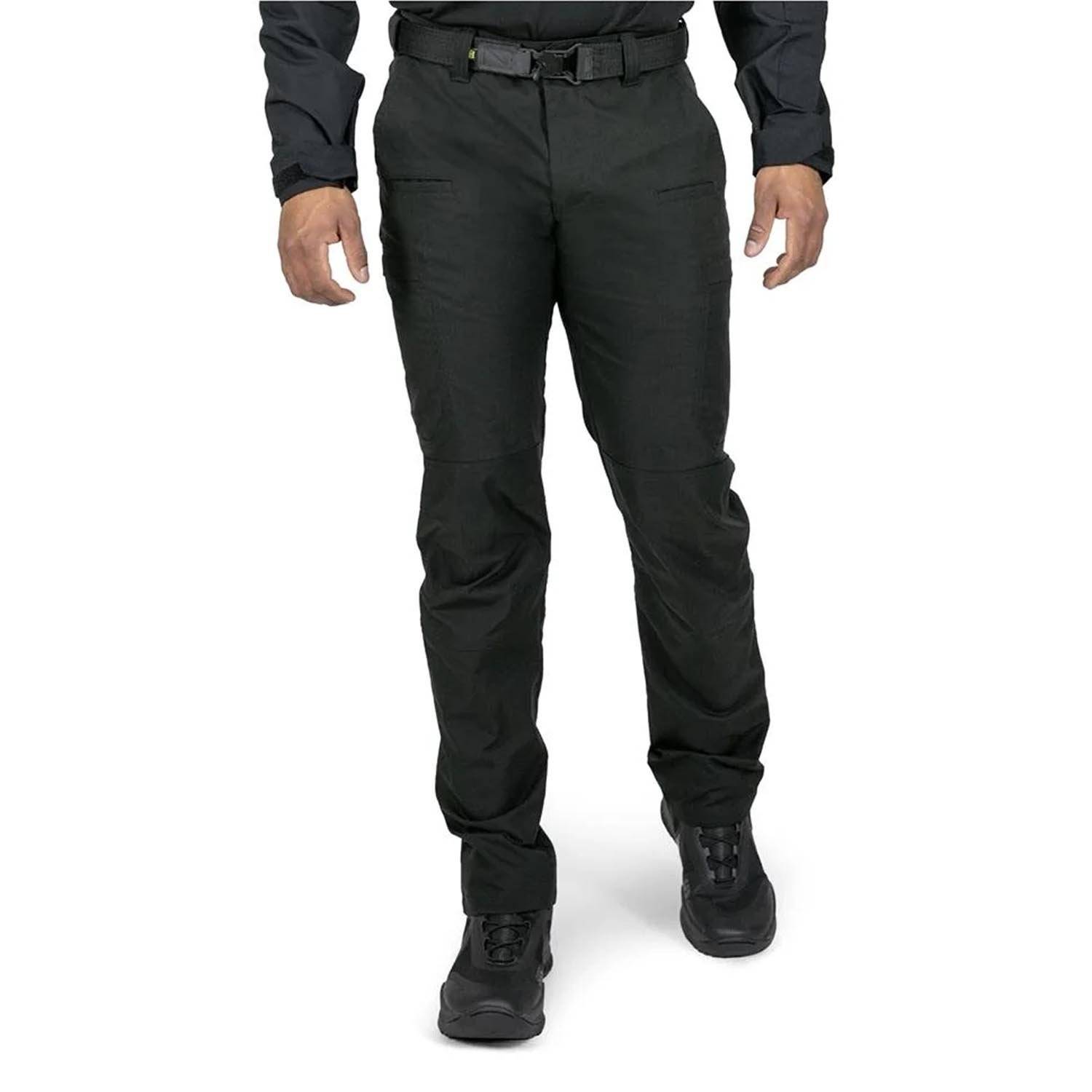 MISSION MADE MEN'S TACTICAL PANTS IN BLACK