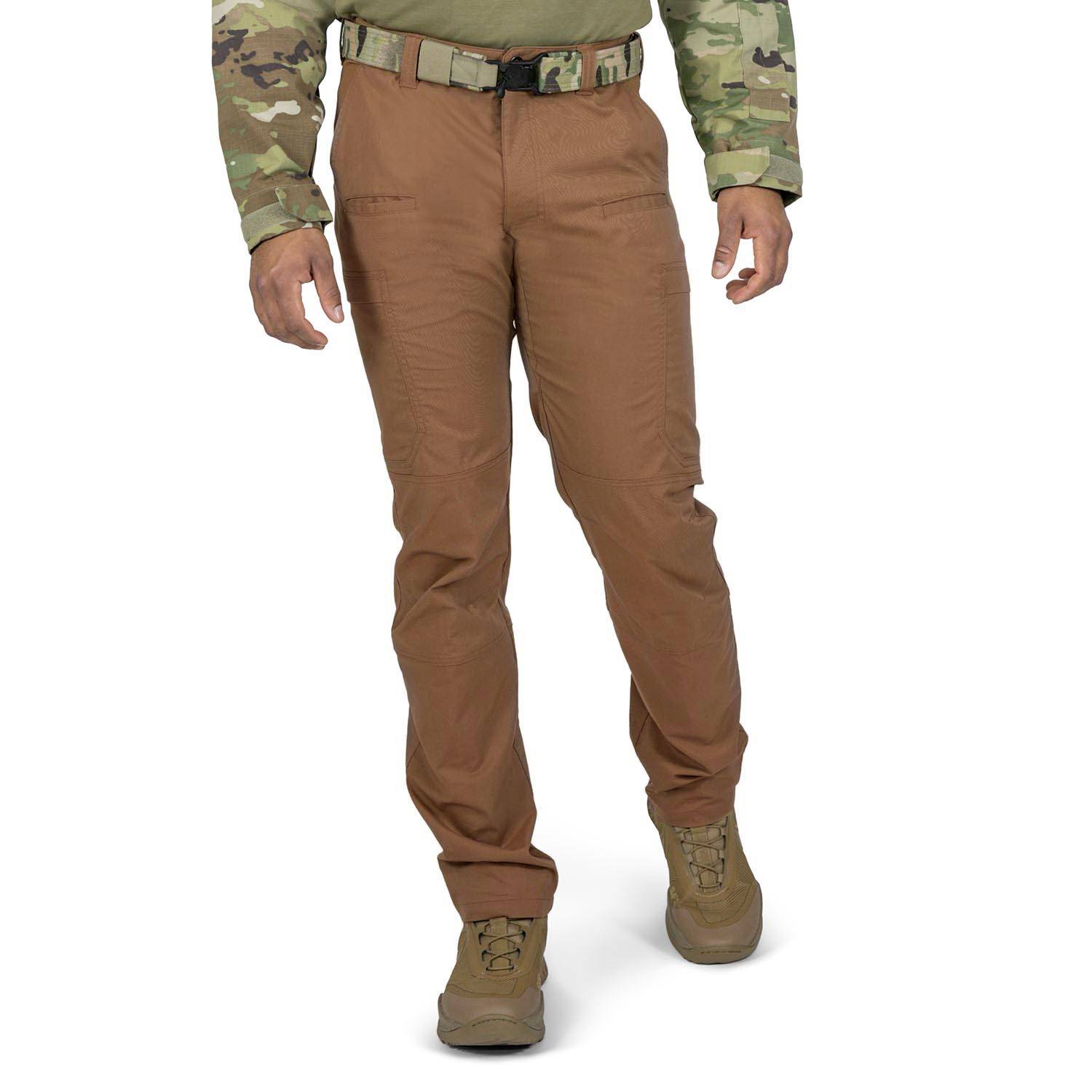 MISSION MADE MEN'S TACTICAL PANTS IN COYOTE