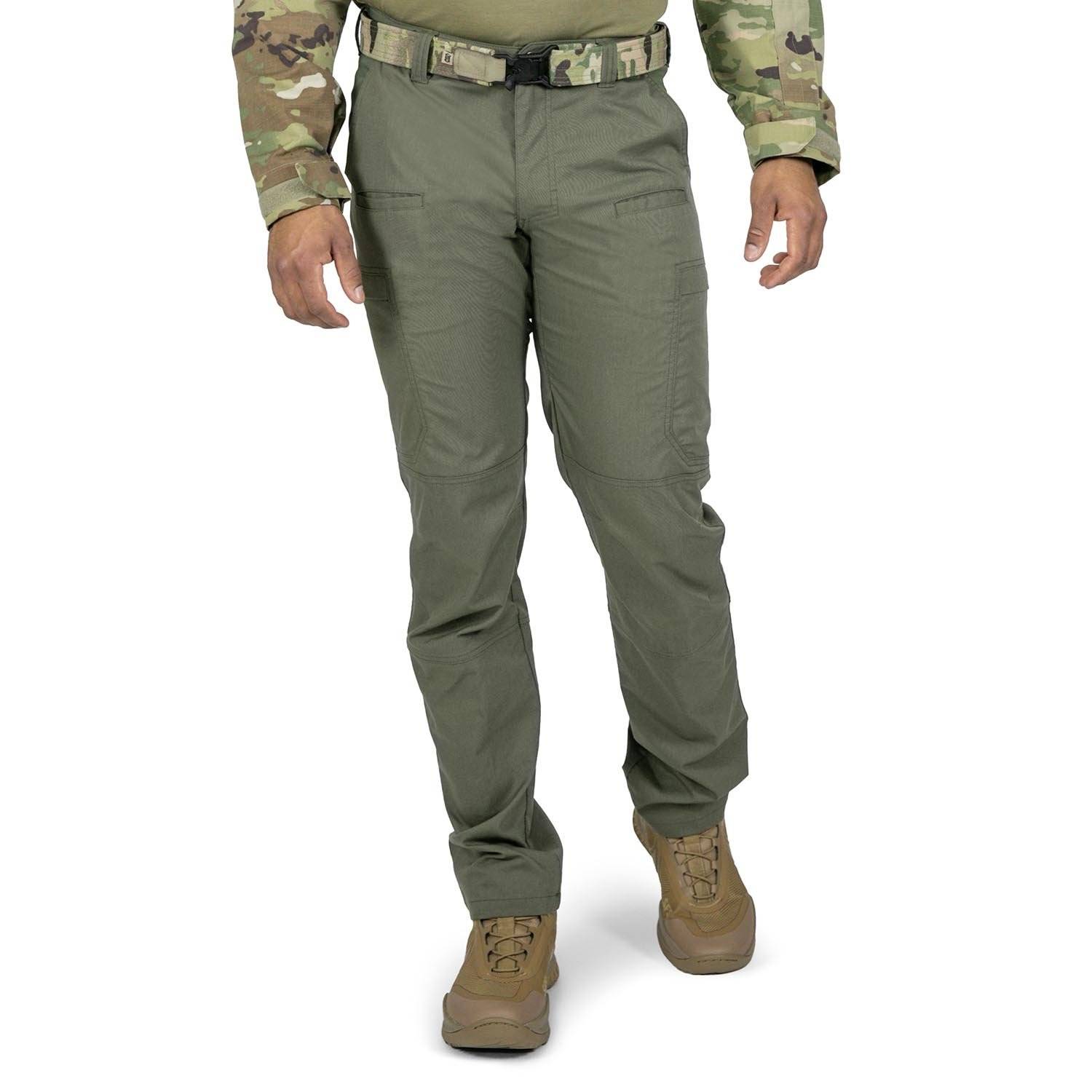 MISSION MADE MEN'S TACTICAL PANTS IN OLIVE DRAB