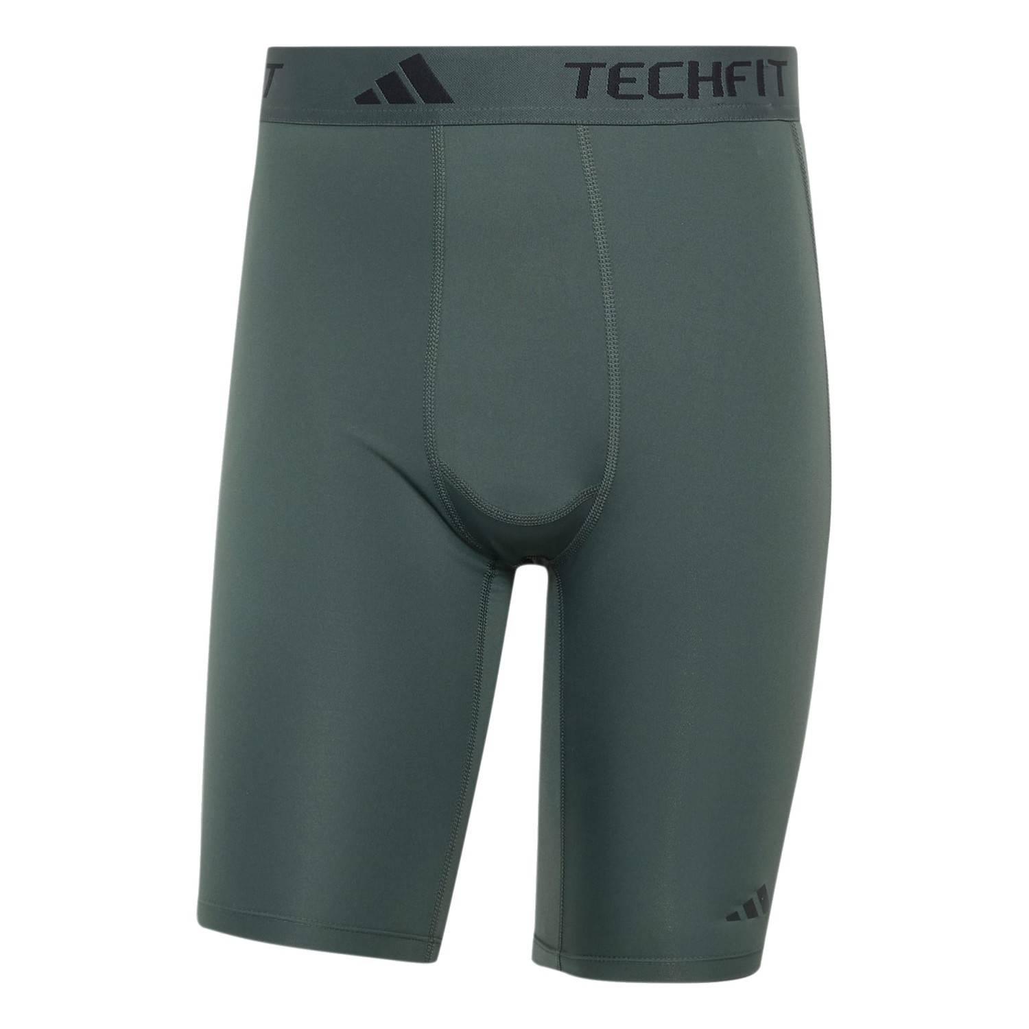 Adidas Men's Compression Techfit Training Short Tights
