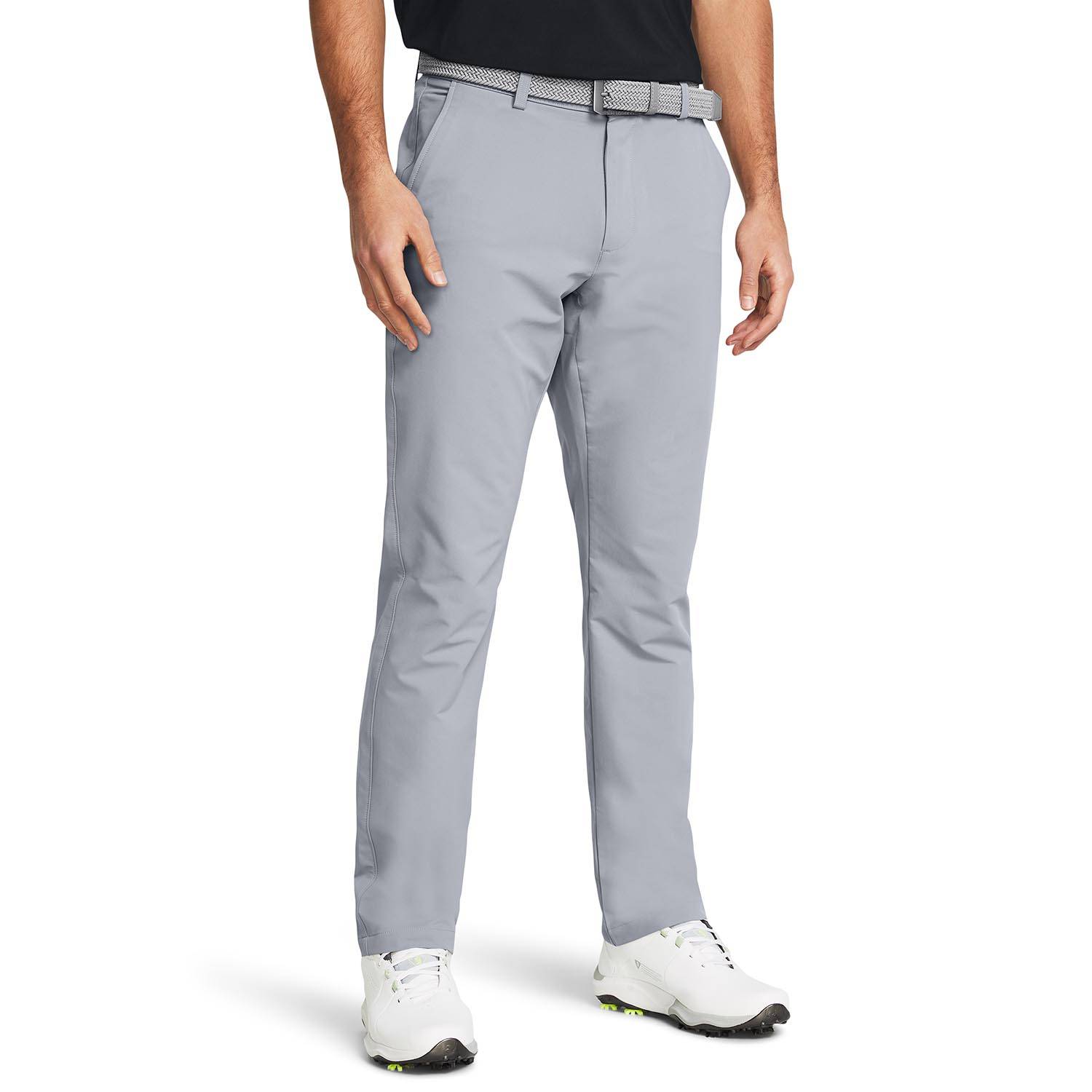 UNDER ARMOUR MEN'S MATCHPLAY TAPERED PANTS