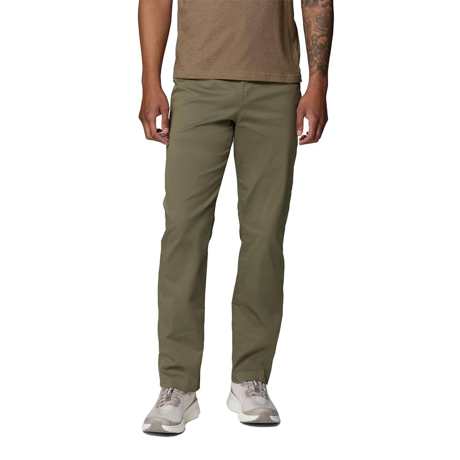COLUMBIA MEN'S ROC 5 POCKET PANTS