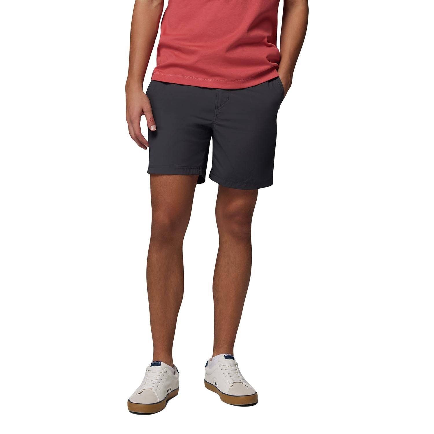 COLUMBIA MEN'S ROC LITE 7" SHORTS