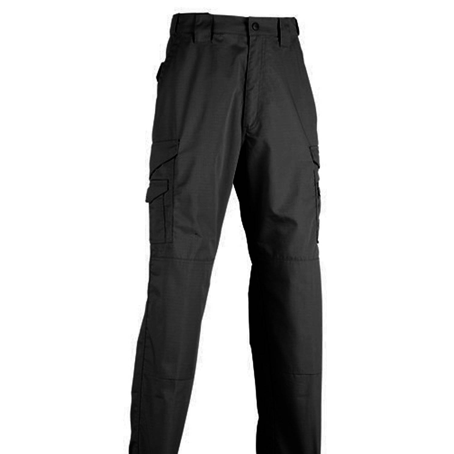 TRU-SPEC 1830 Mens Tactical Pants,Size 44",OD Green 