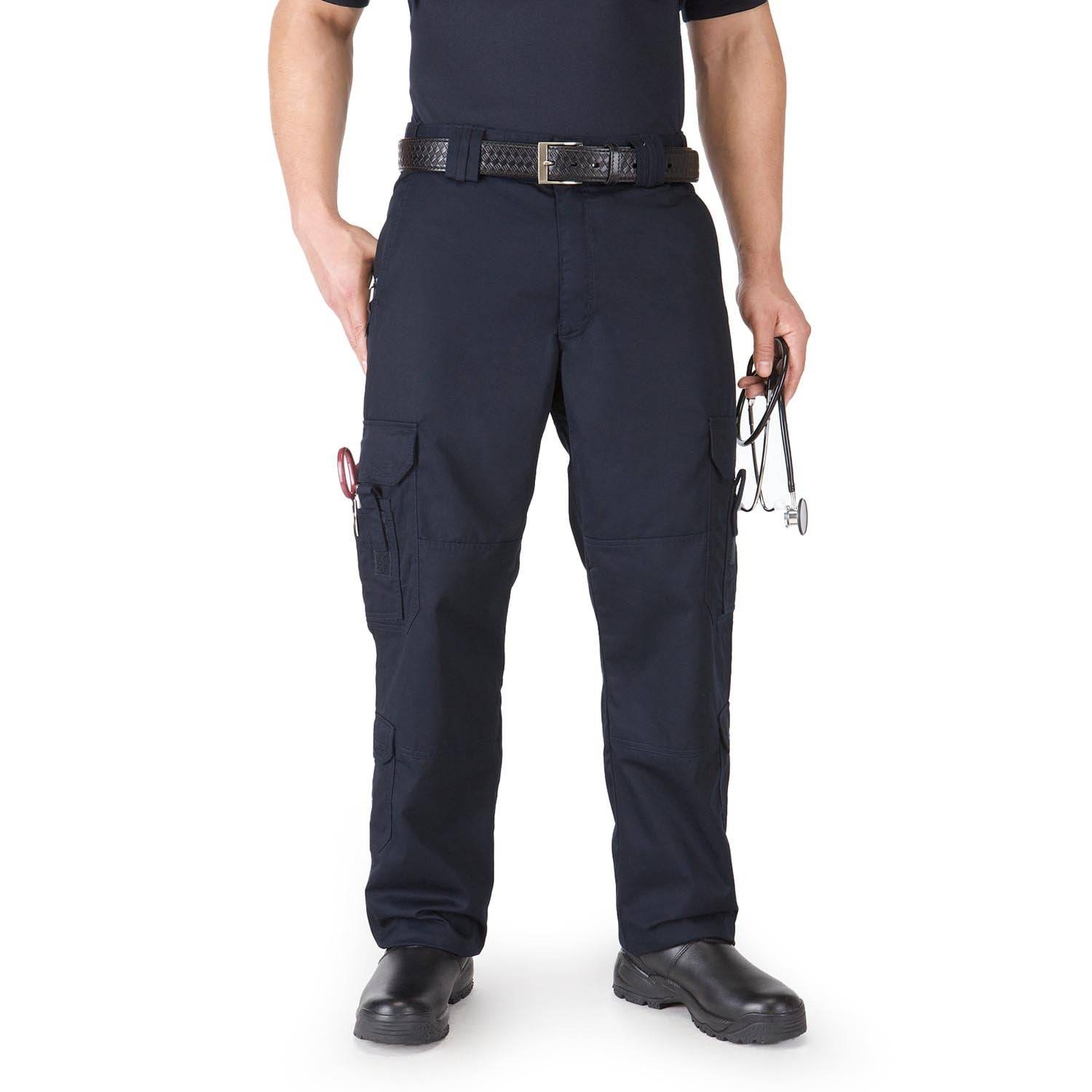 Rettungsdiensthose Marine Sanitäter Hose blau | BW-Shop