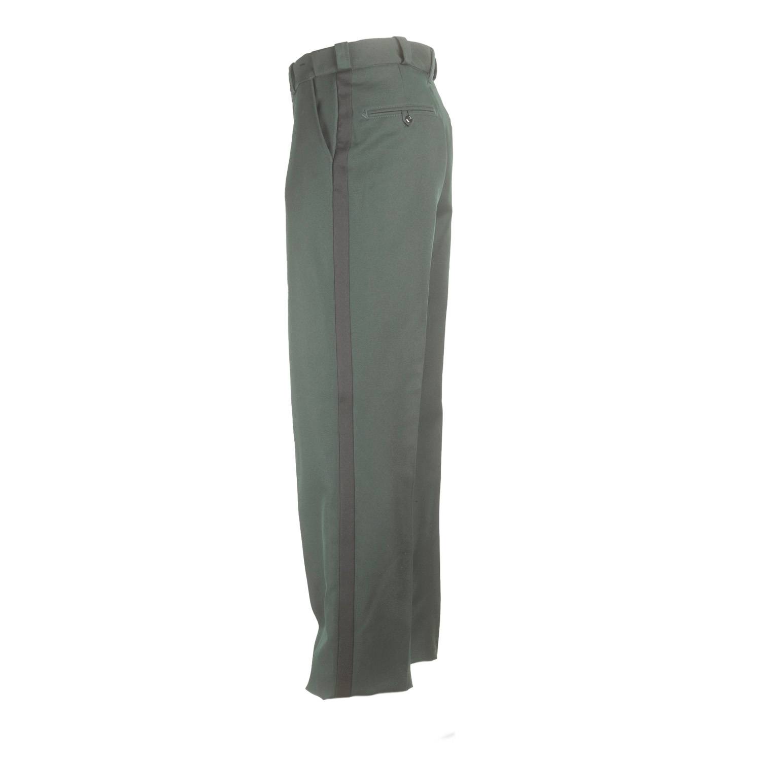 Elbeco Men's Spruce Green TexTrop2 Uniform Pants w/ Black St