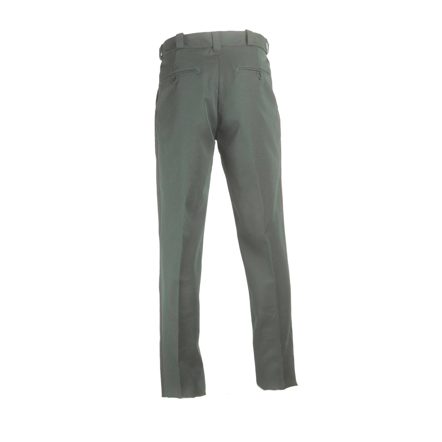 Elbeco Men's Spruce Green TexTrop2 Uniform Pants w/ Black St
