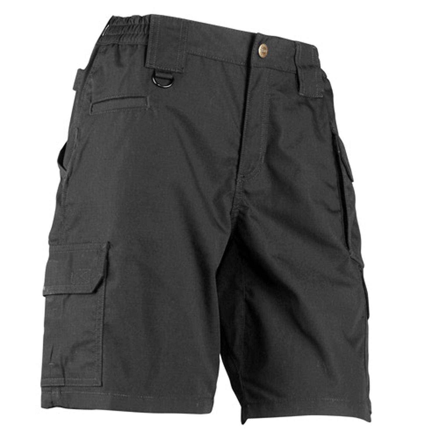 Black Cargo Shorts For Women