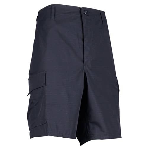 PROPPER POLY / COTTON RIPSTOP BDU SHORTS (ZIP FLY)