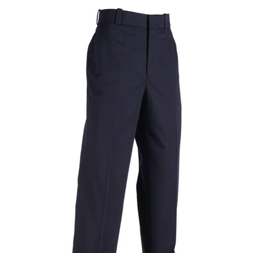 NWT~Mens Horace Small Black Blue Piping Trim Uniform Pants TA2288 Trouser-44x29 