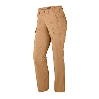 women's sheriff brown tactical pants