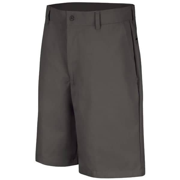 TR997 - MENS PLAIN FRONT 10IN SHORTS