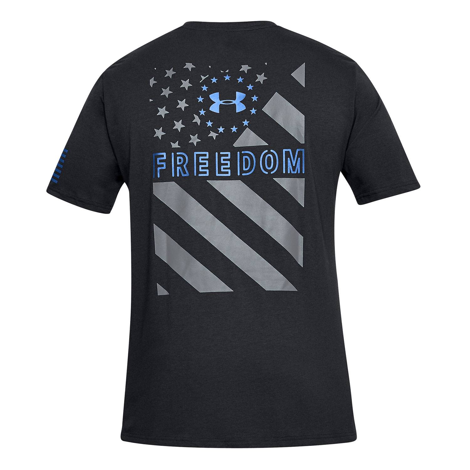 under armour t shirt freedom