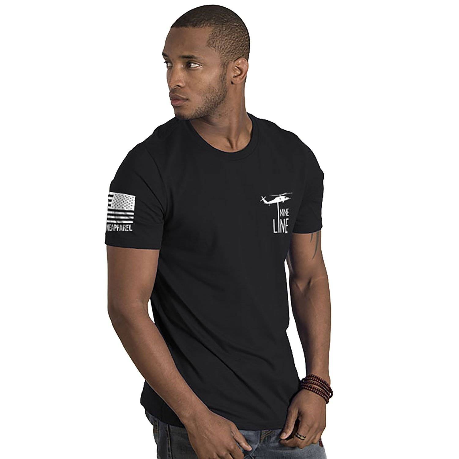 blue lives matter shirt under armour