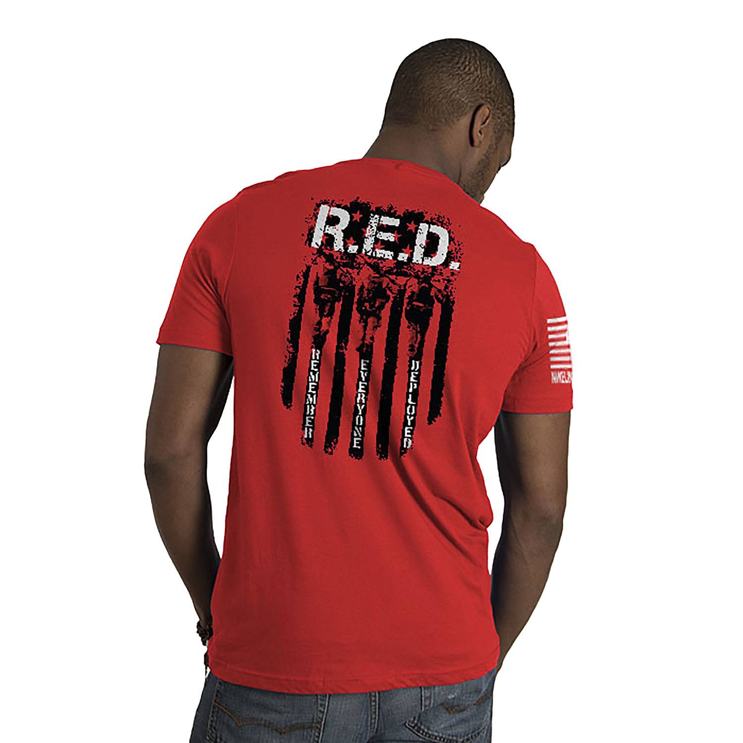 Nine Line R.E.D. (Remember Everyone Deployed) T-Shirt
