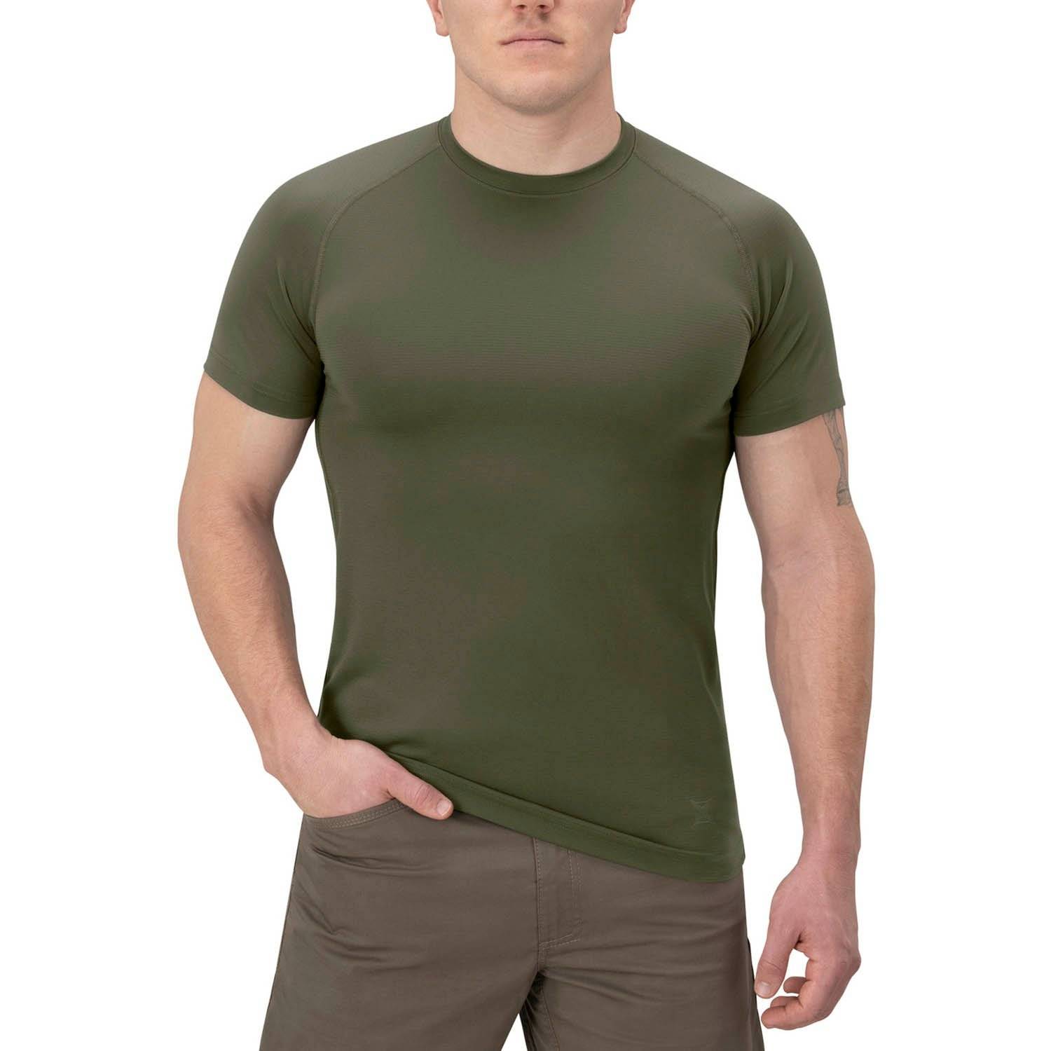 VERTX SHORT SLEEVE FULL GUARD PERFORMANCE SHIRT