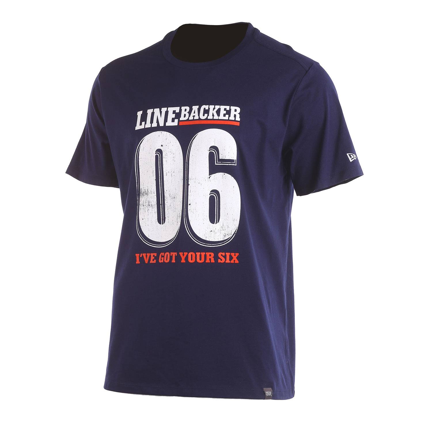 GALLS RED LINEBACKER T-SHIRT