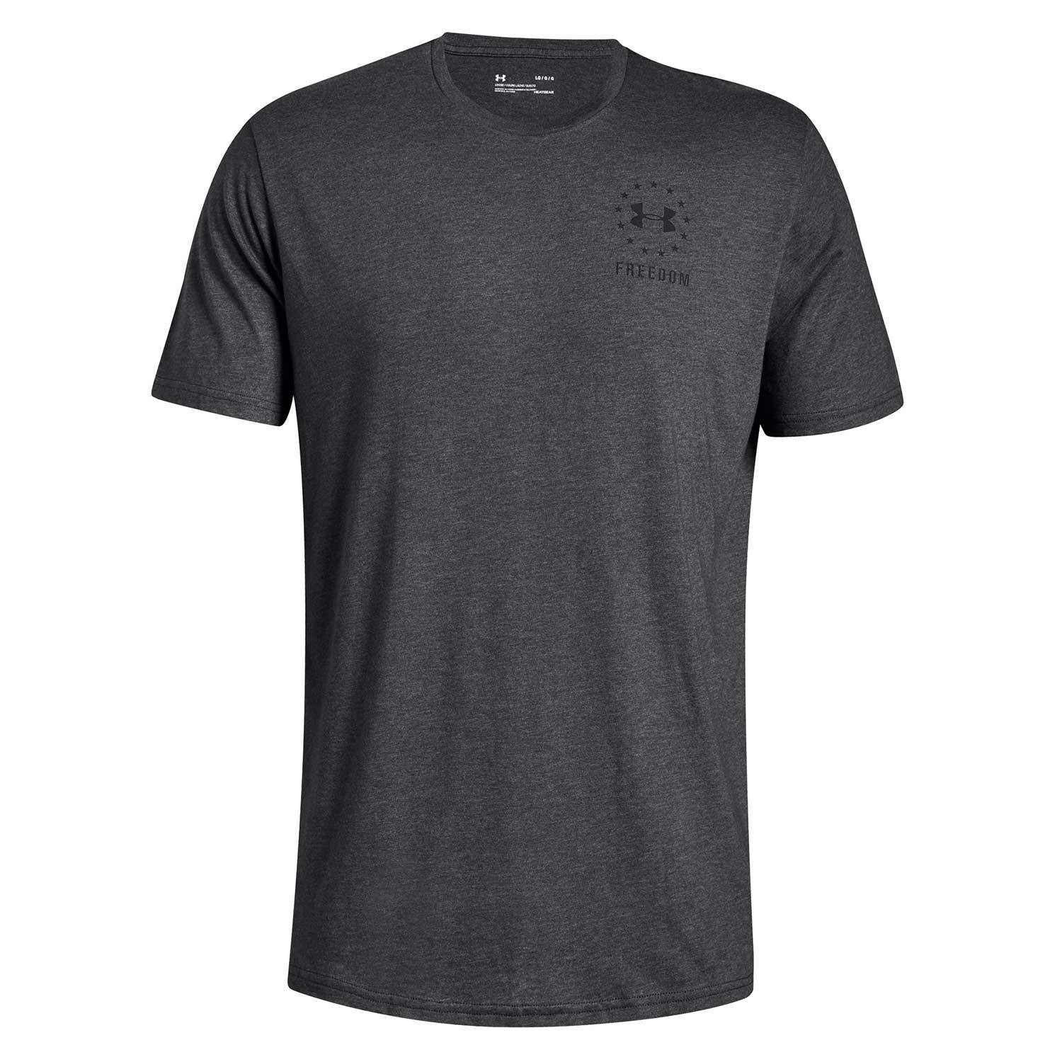 Under Armour Freedom Left Chest Graphic T-Shirt