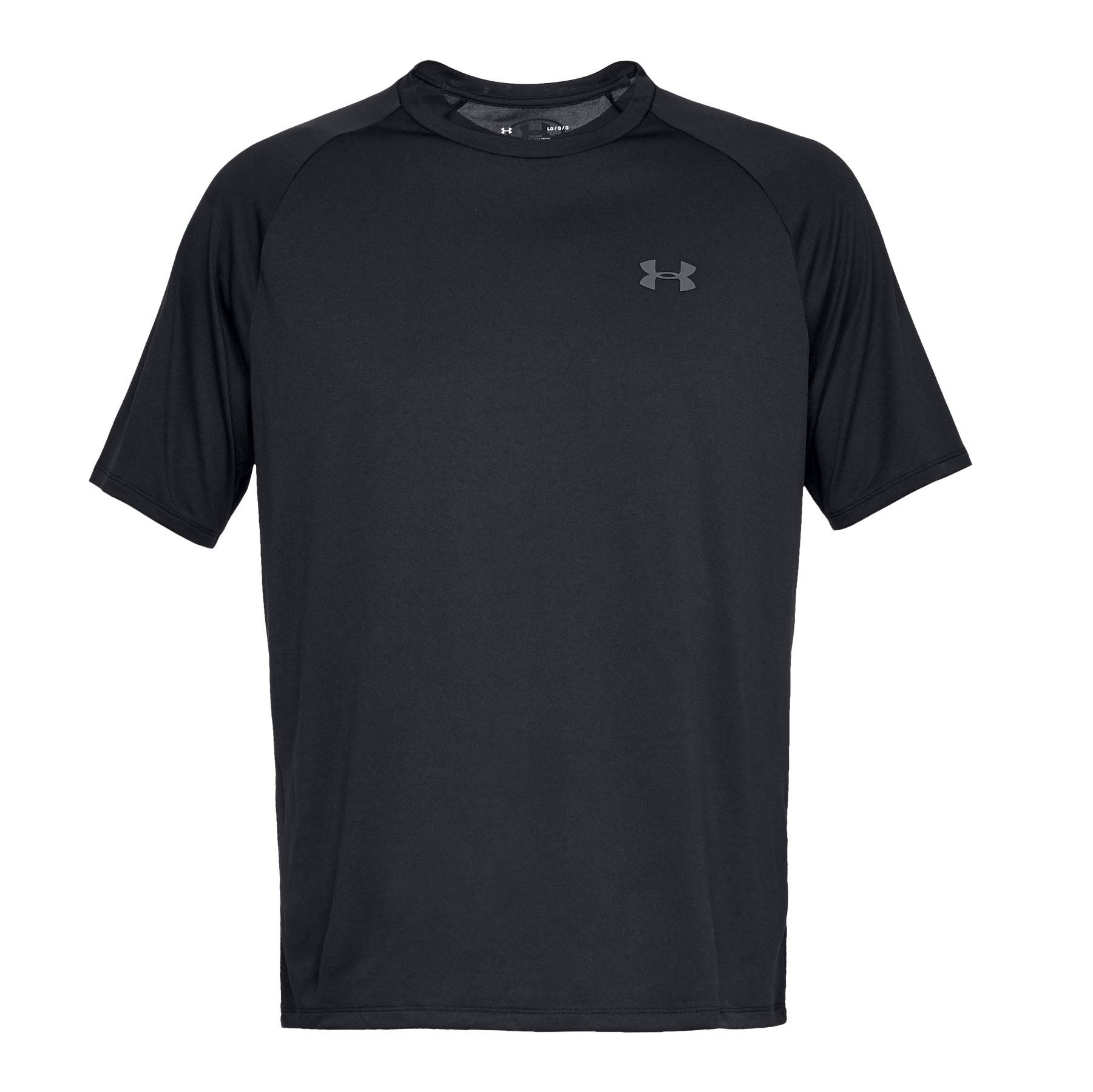 UNDER ARMOUR TECH SHORT SLEEVE SHIRT