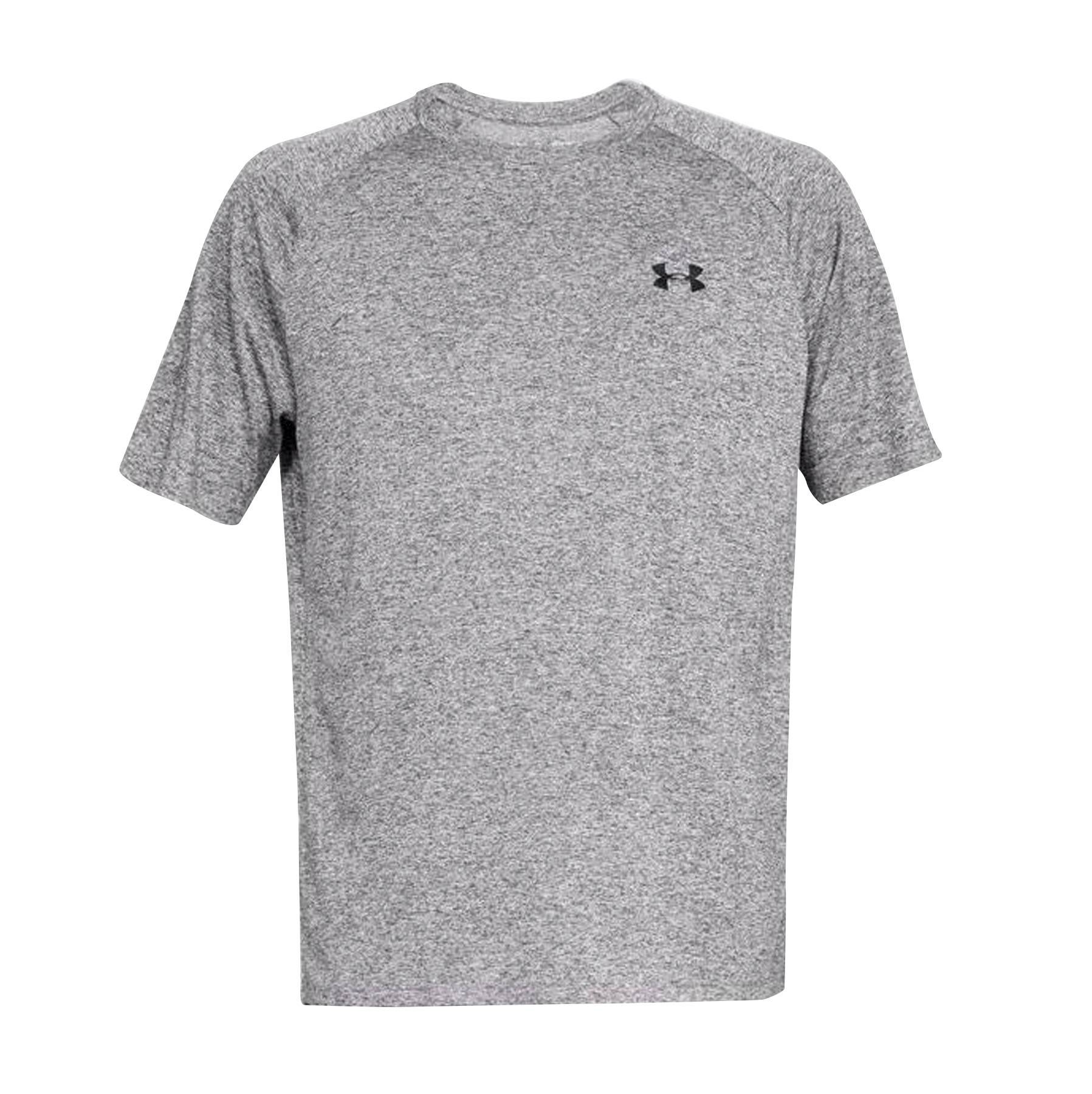 UNDER ARMOUR TECH SHORT SLEEVE SHIRT