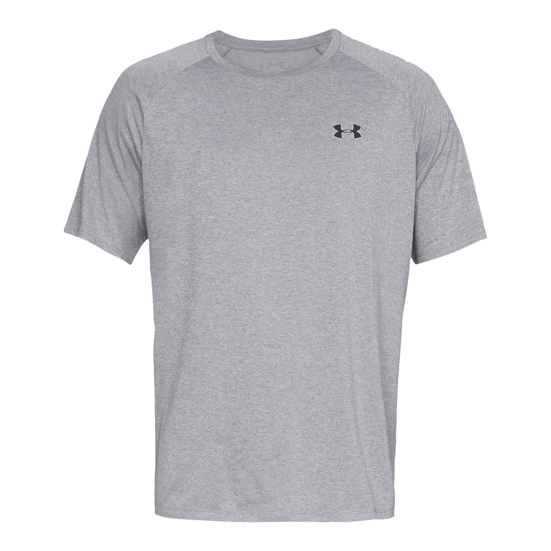 UNDER ARMOUR TECH SHORT SLEEVE SHIRT
