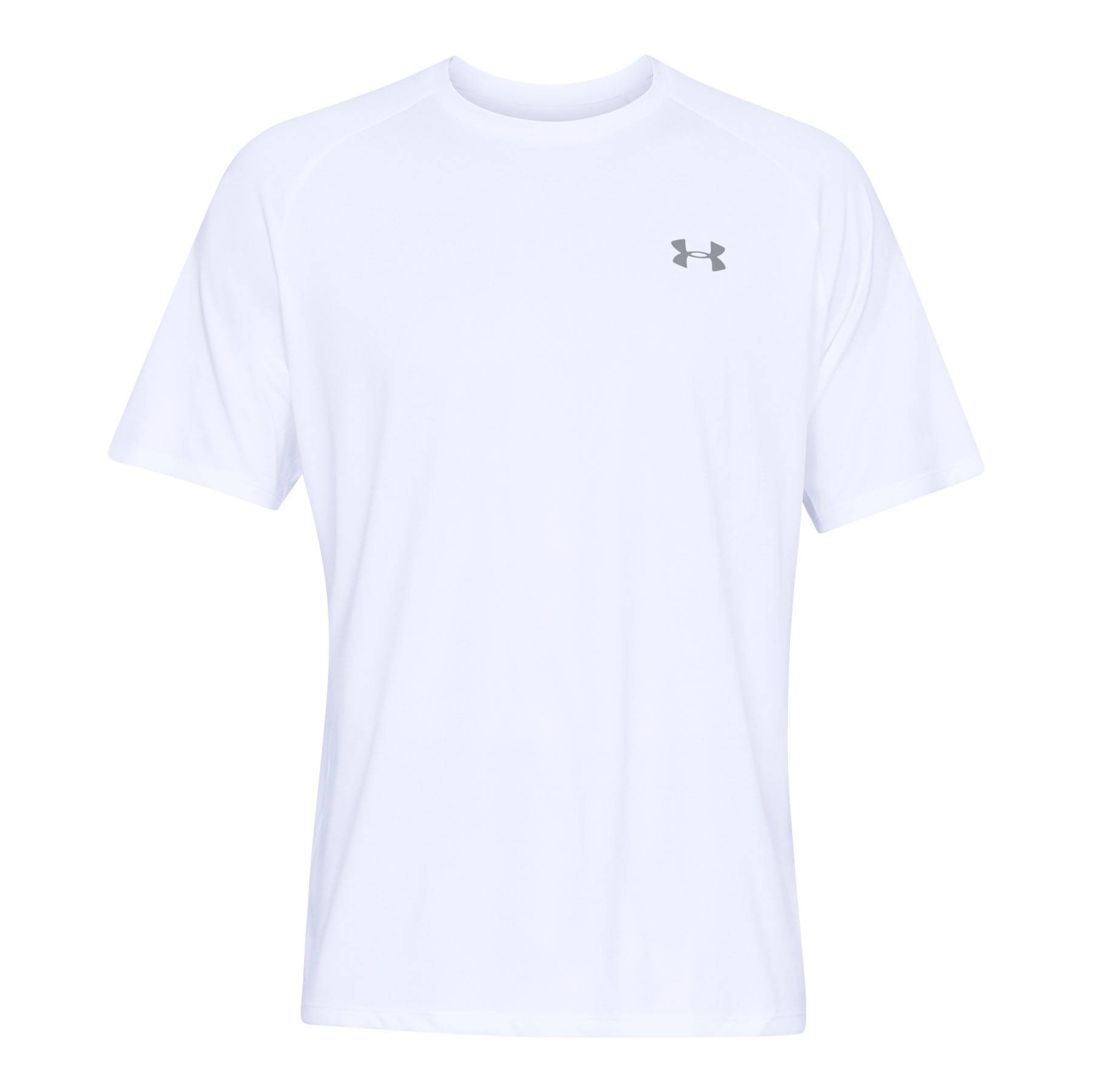UNDER ARMOUR TECH SHORT SLEEVE SHIRT