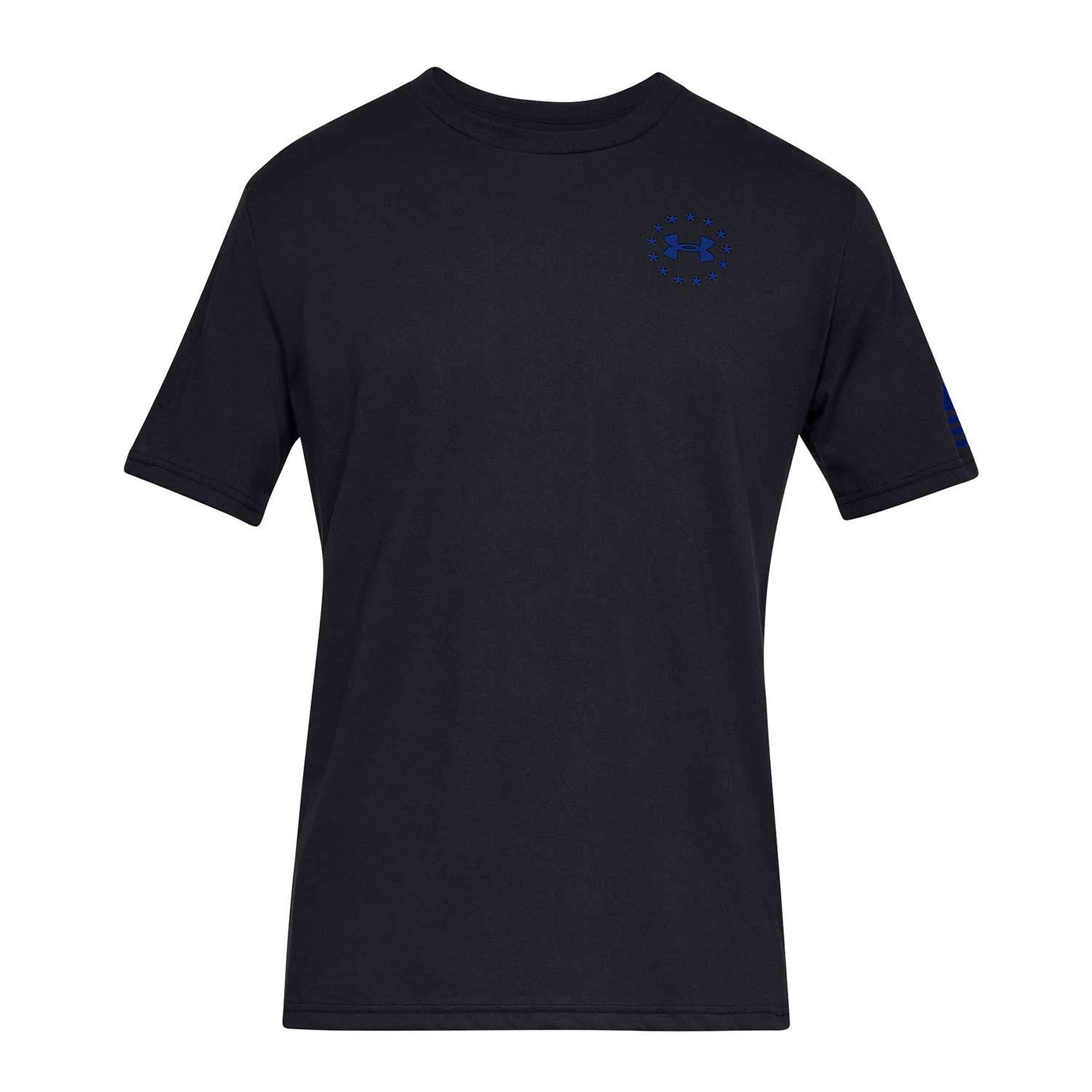 UNDER ARMOUR FREEDOM EXPRESS T-SHIRT