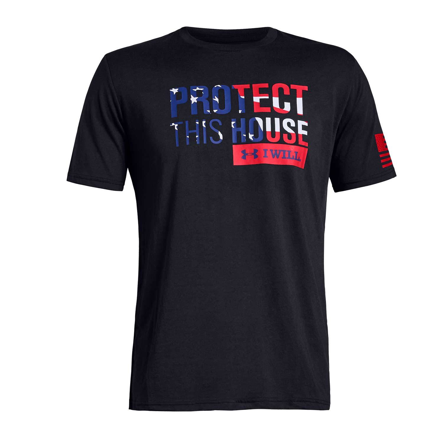 protect this house t shirt
