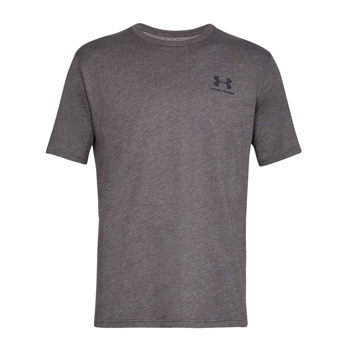 UNDER ARMOUR	SPORTSTYLE LEFT CHEST T-SHIRT