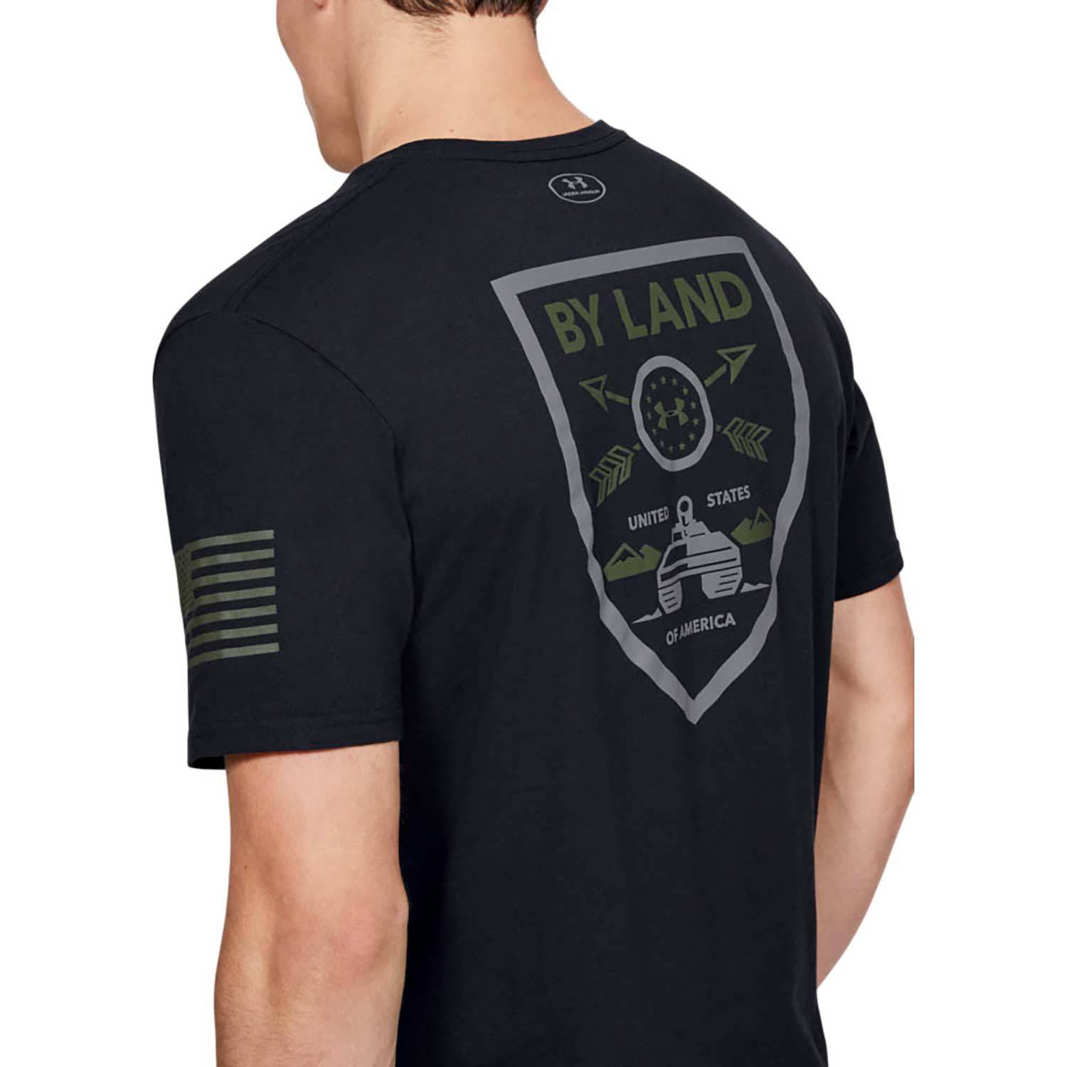 Under Armour Freedom By Land Graphic T 
