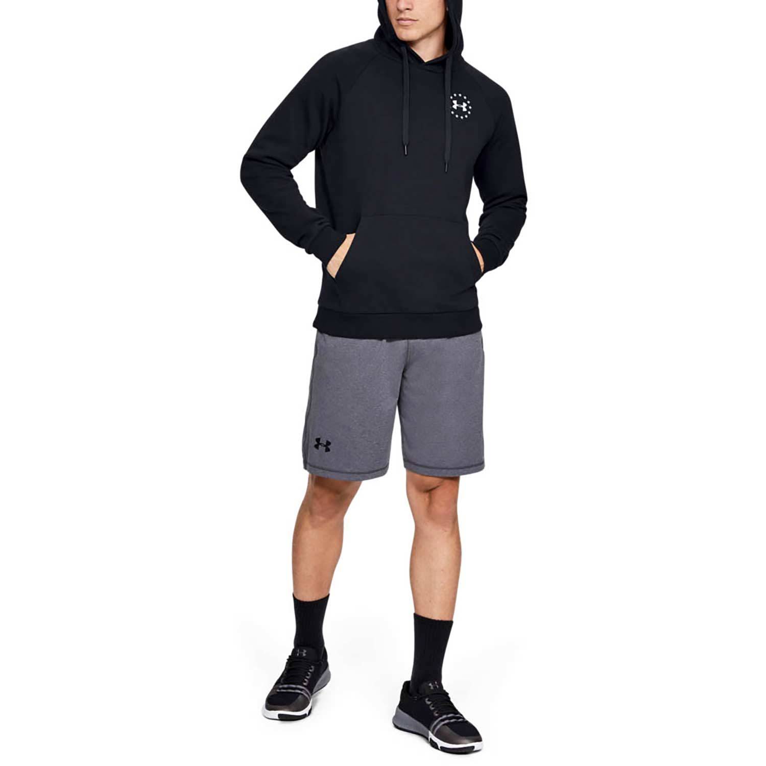 UNDER ARMOUR FREEDOM RIVAL HOODIE
