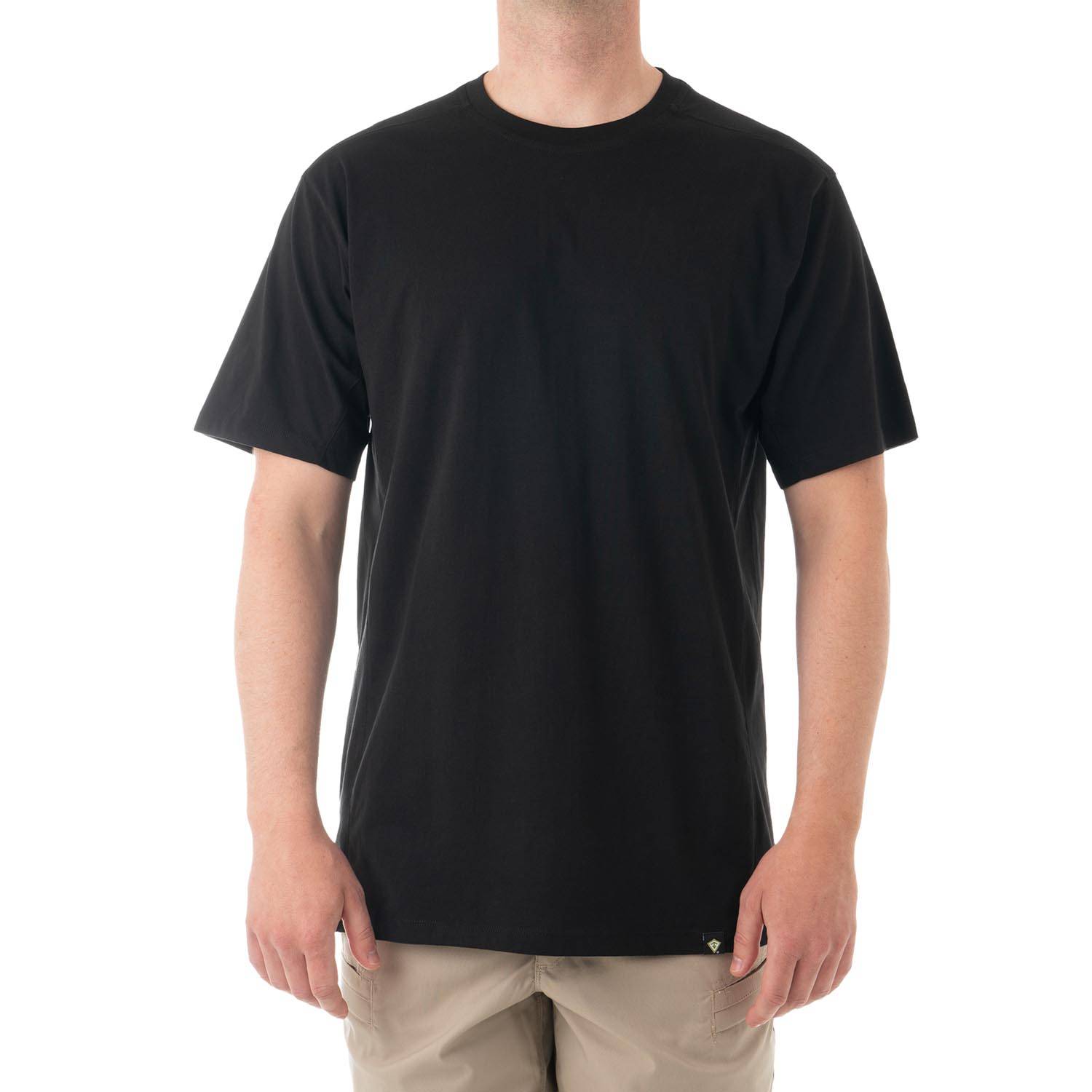 FIRST TACTICAL MEN'S TACTIX SHORT SLEEVE COTTON TEE