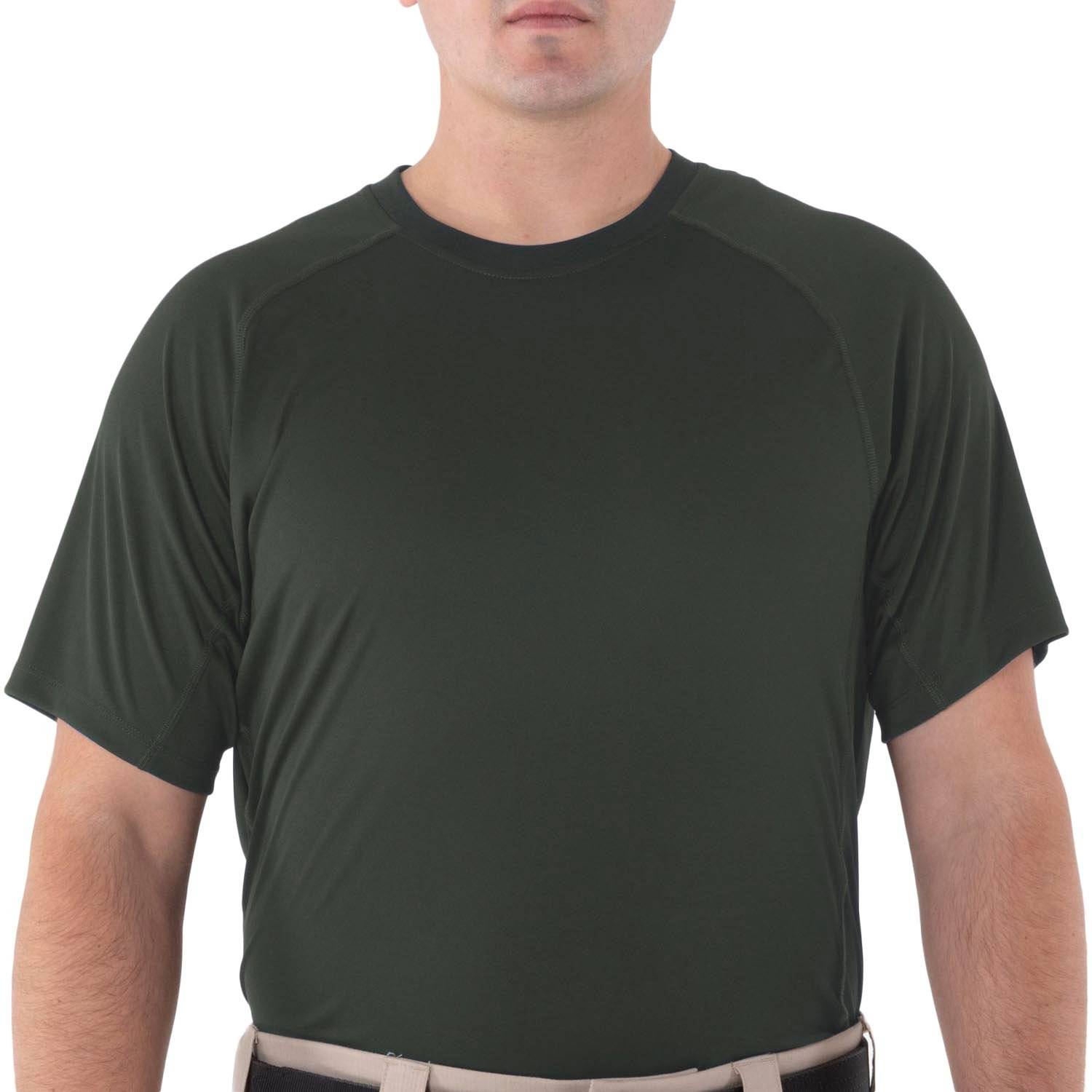 FIRST TACTICAL MEN'S SHORT SLEEVE PERFORMANCE T-SHIRT