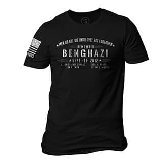 Nine Line Benghazi T-Shirt