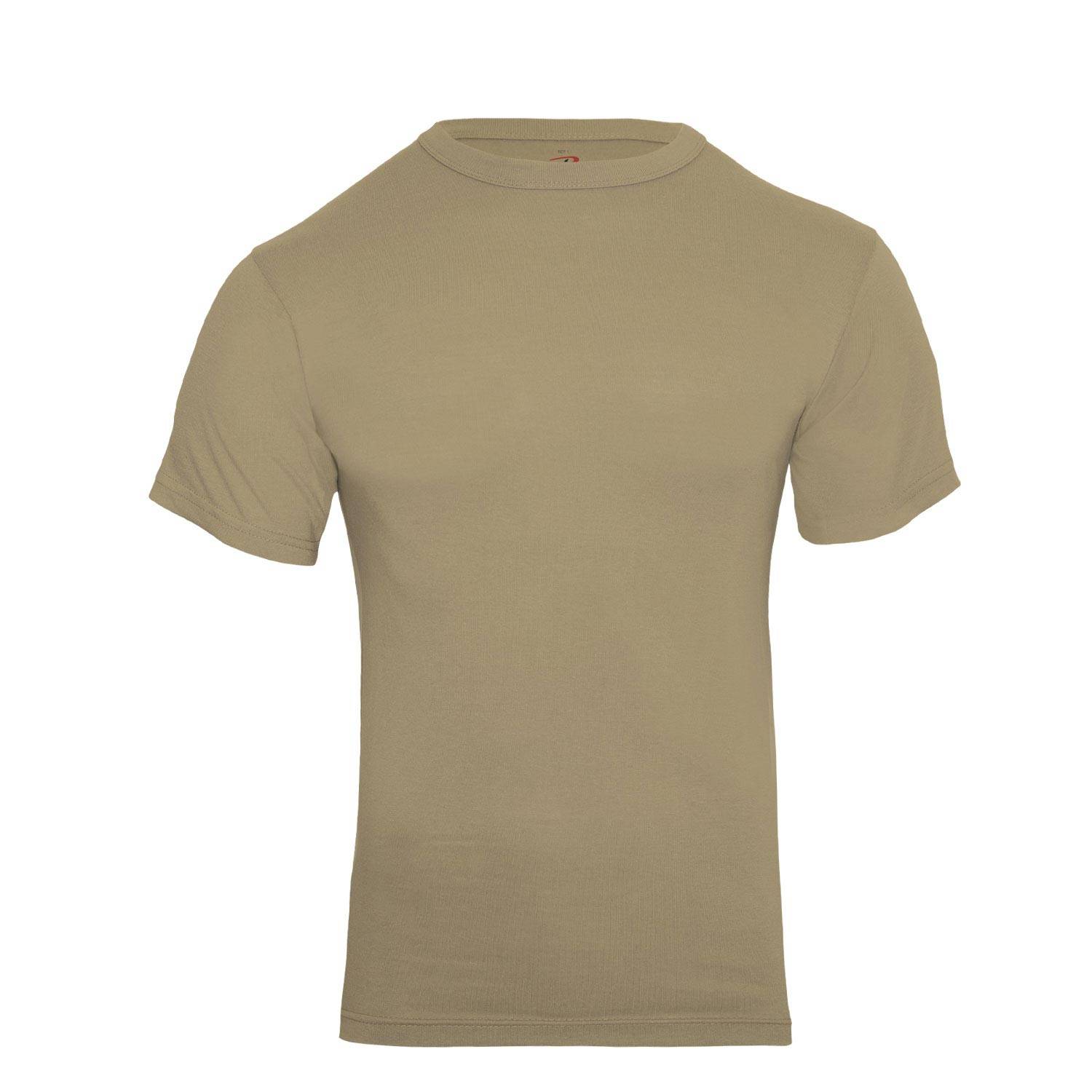 ROTHCO COTTON POLY T-SHIRT