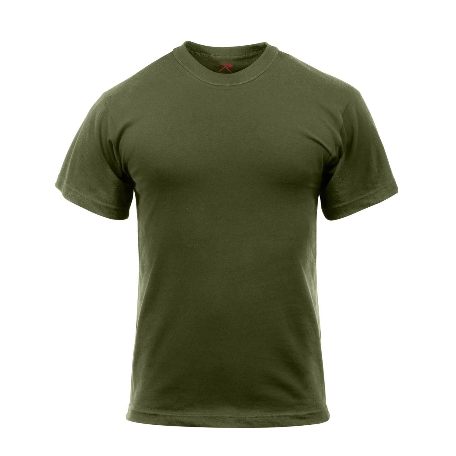 ROTHCO COTTON POLY T-SHIRT