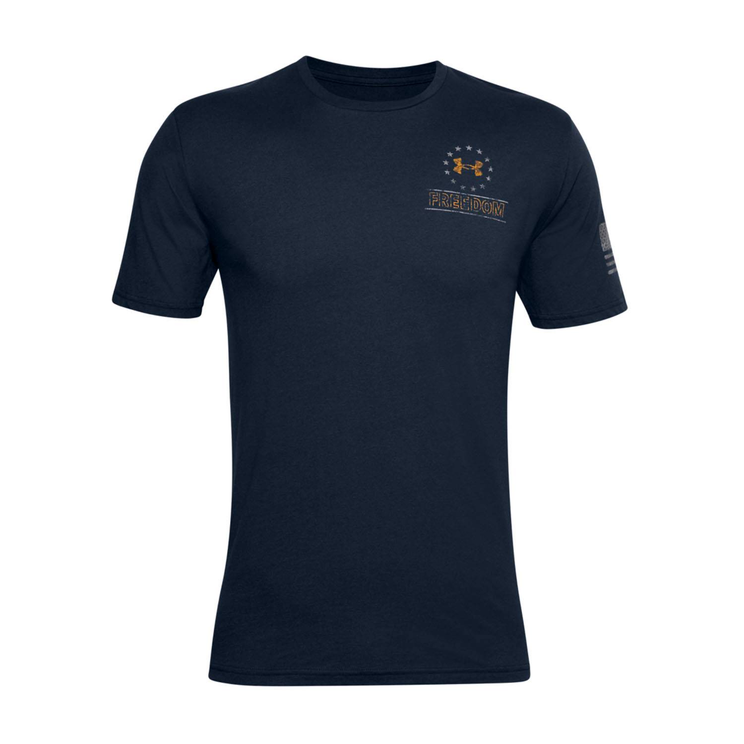 Under Armour Freedom by Sea T-Shirt