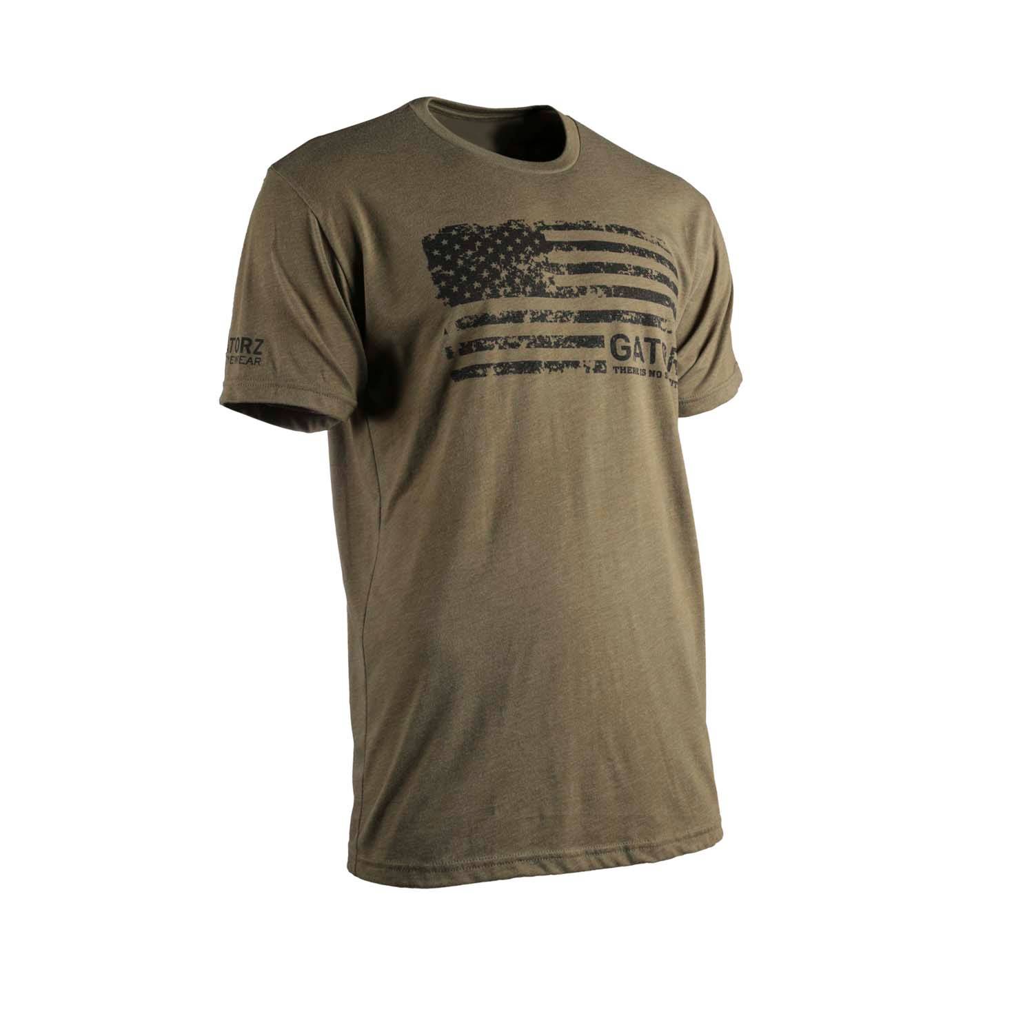 Gatorz Men's Grunge Tee T-Shirt