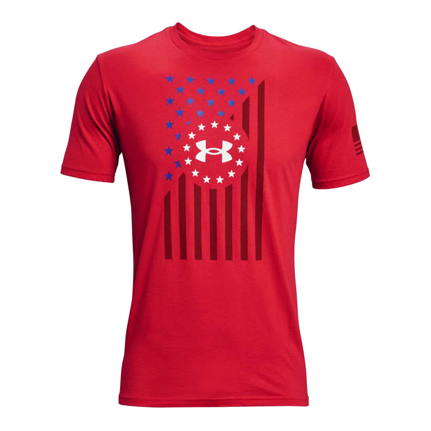 under armor graphic tees