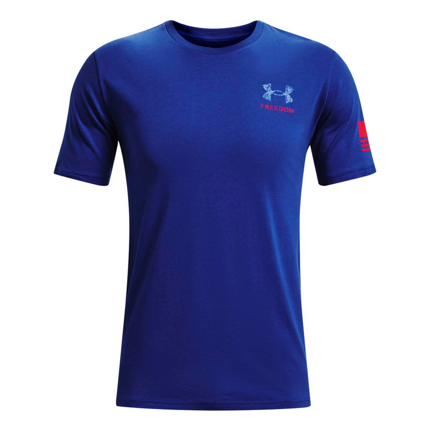 Under Armour Freedom by Air Graphic Tee