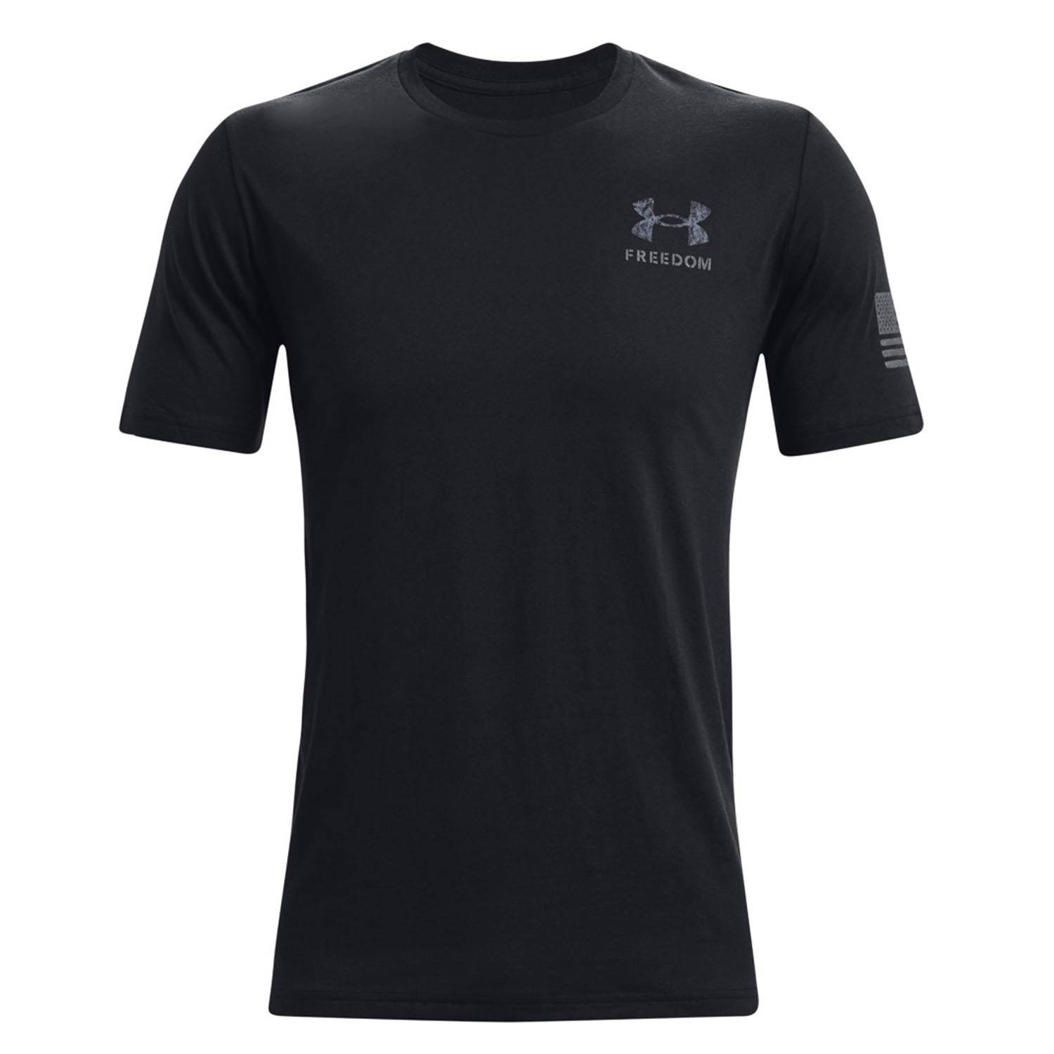 Under Armour Freedom by 1775 Graphic Tee