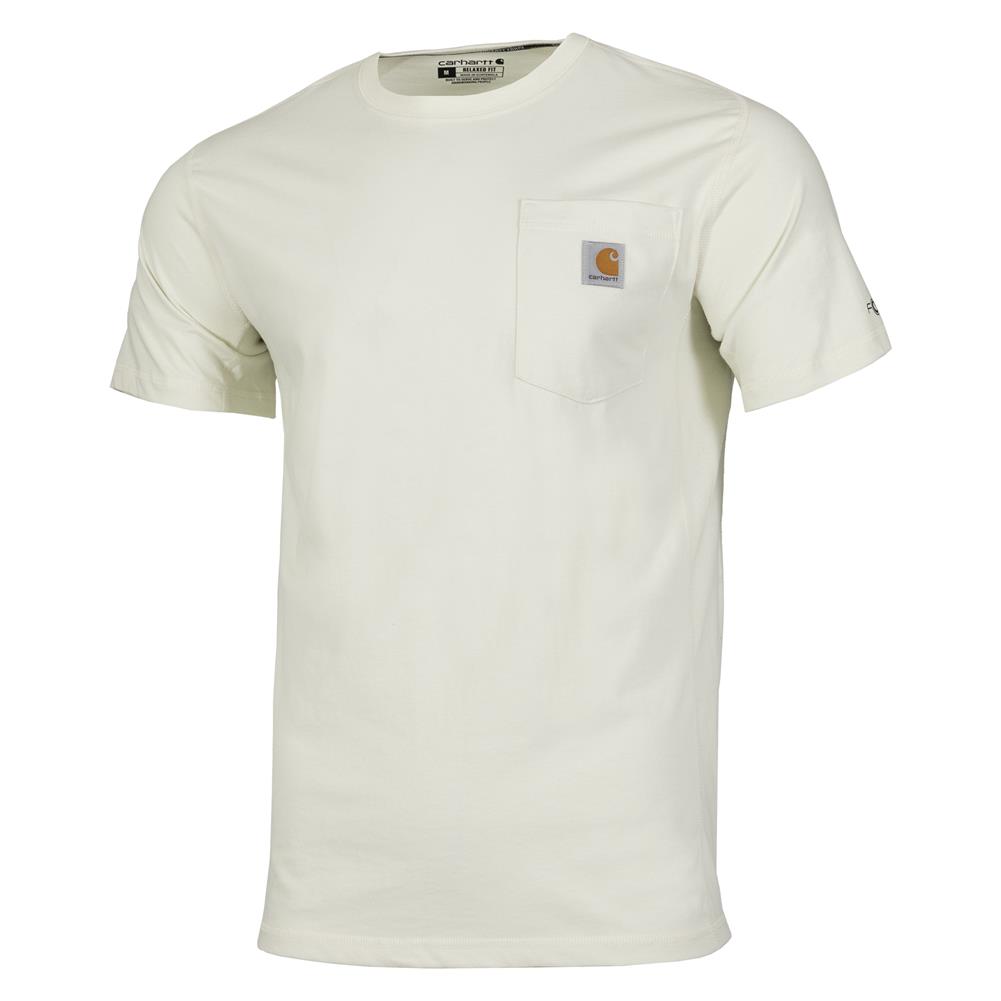 CARHARTT FORCE RELAXED FIT MIDWEIGHT POCKET T-SHIRT